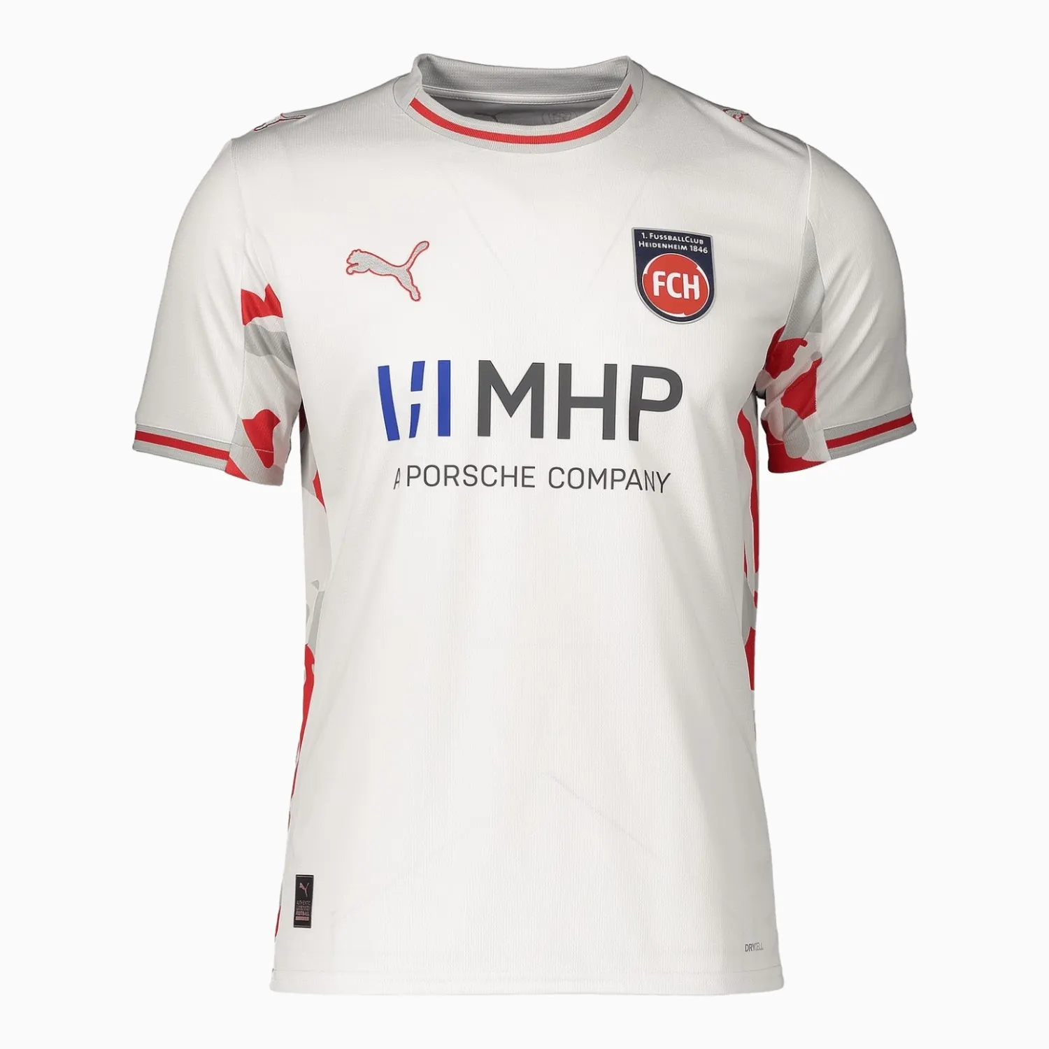 Kid's 1.FC Heidenheim 1846 2025/26 Third Shirt