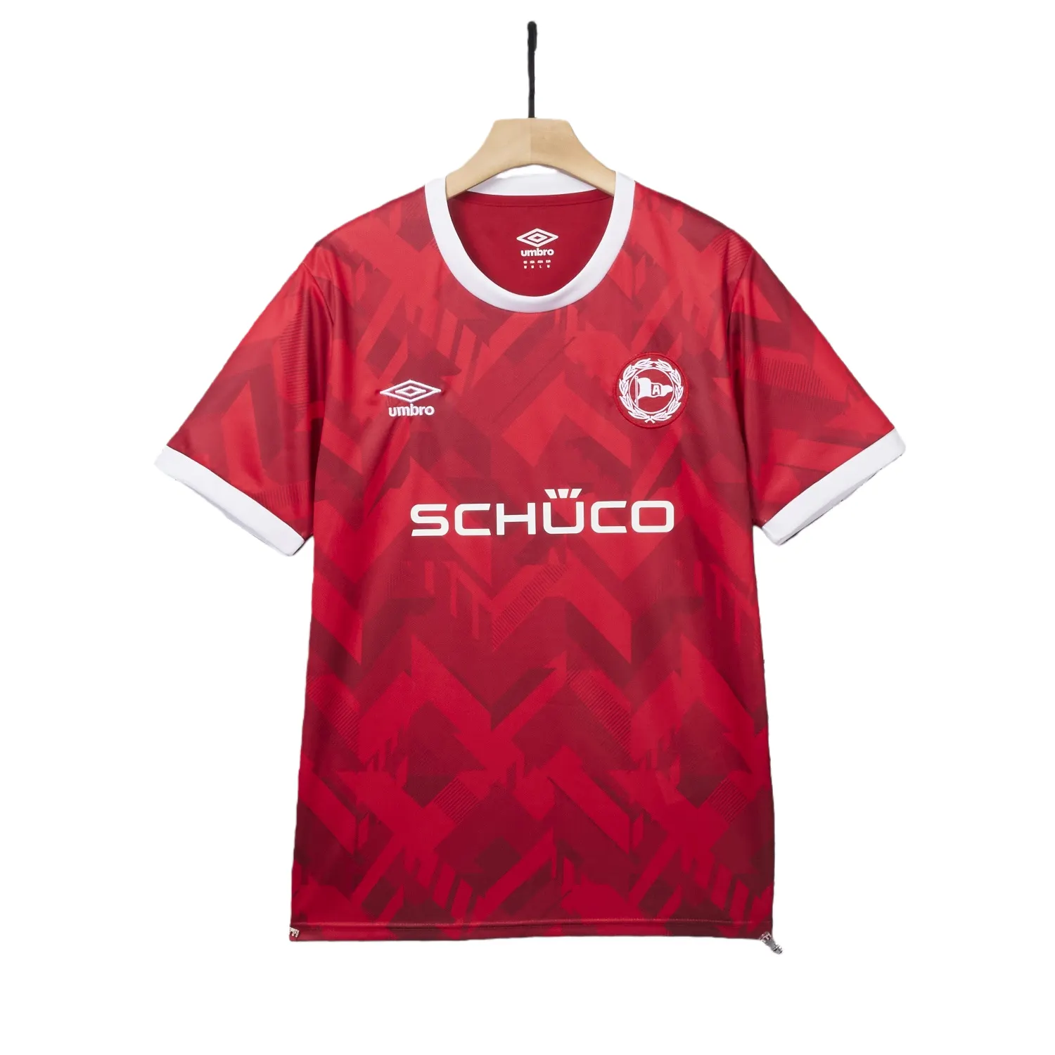 Kid's Arminia Bielefeld 2025/26 Home Shirt
