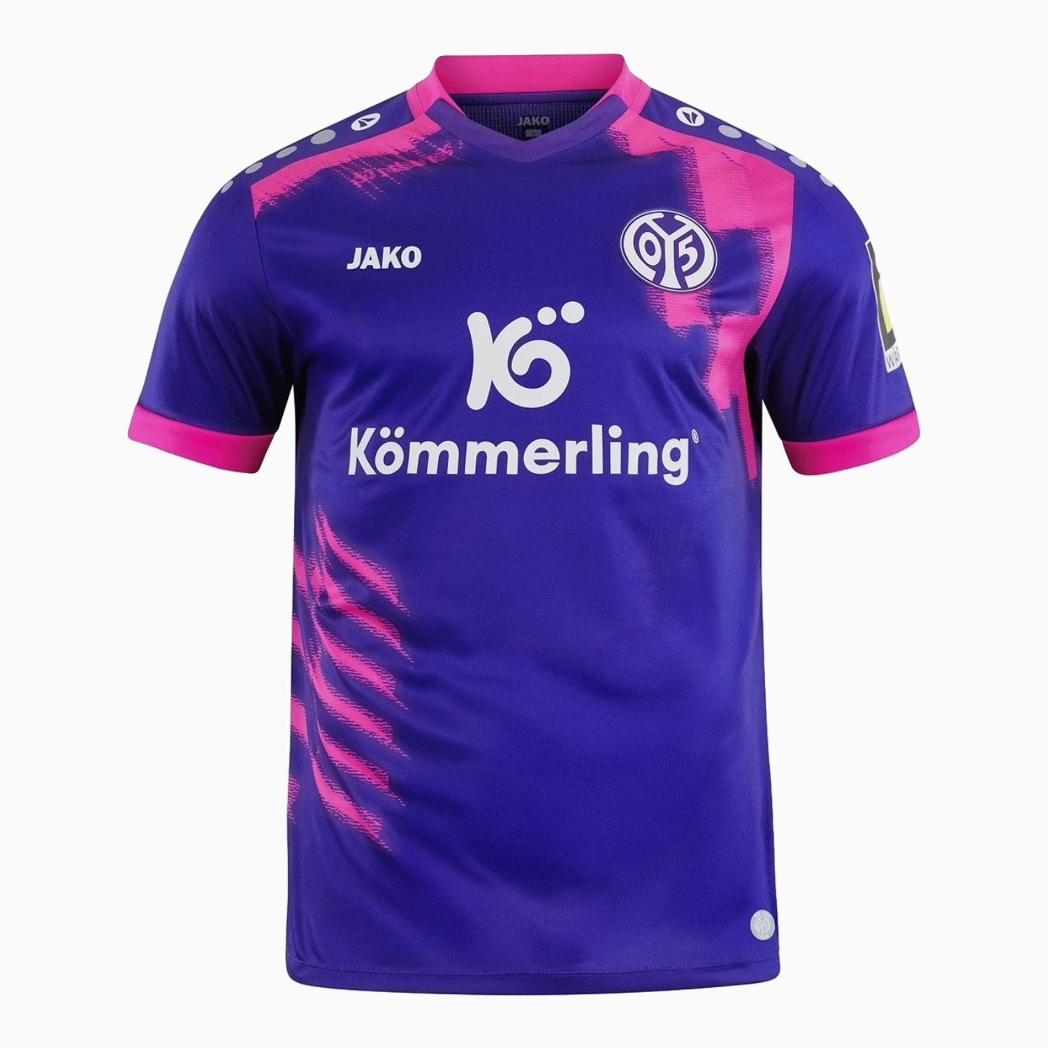 Kid's Mainz 05 2025/26 Away Shirt