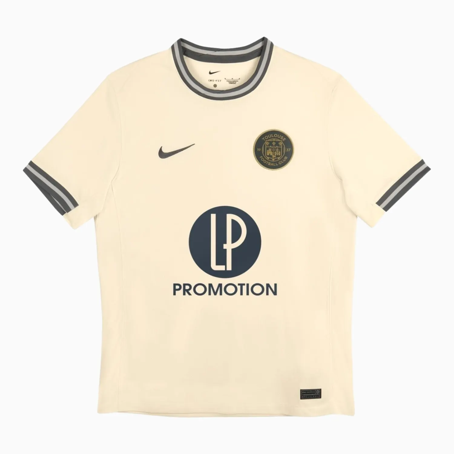 Women's Toulouse FC 2025/26 Third Shirt