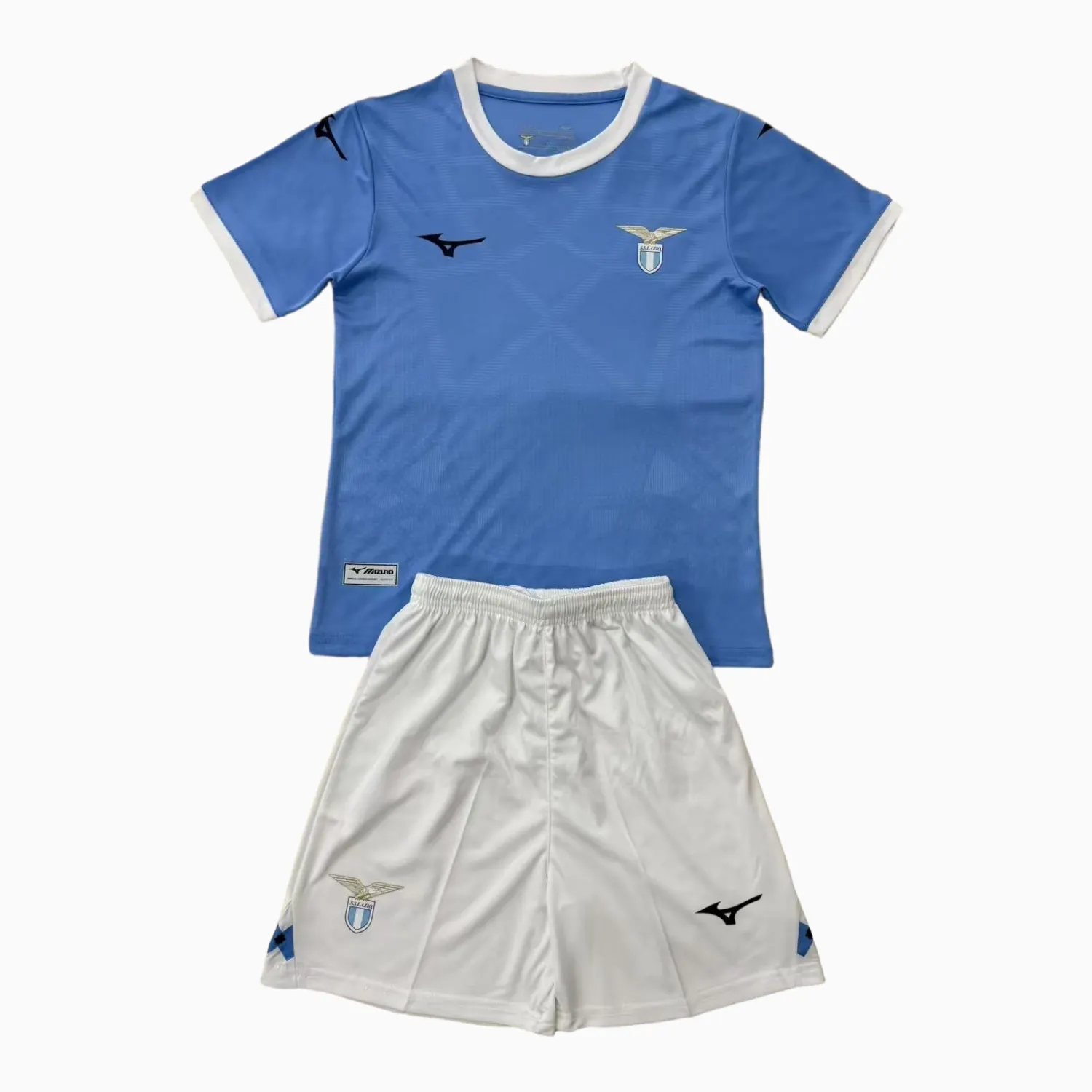 Men's Lazio 2025/26 Home Shirt