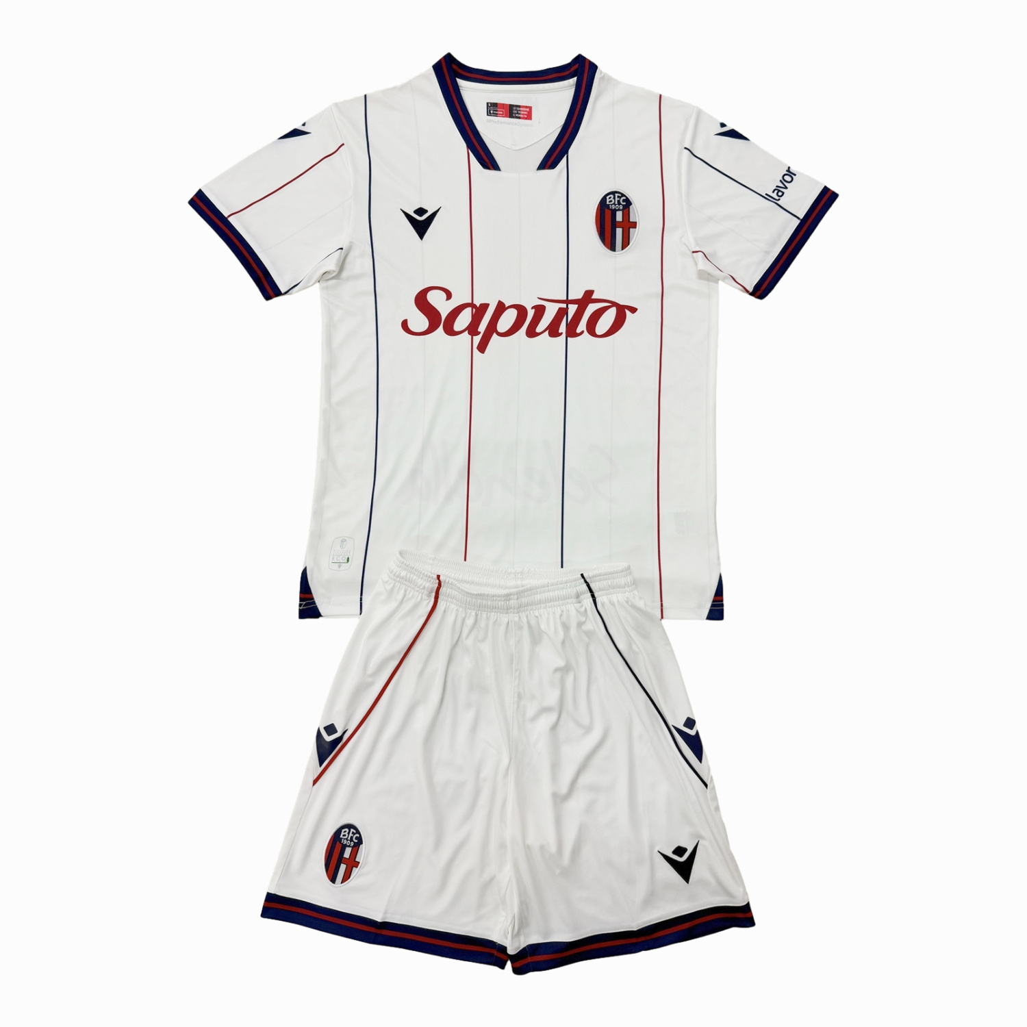 Men's Bologna FC 2025/26 Away Shorts