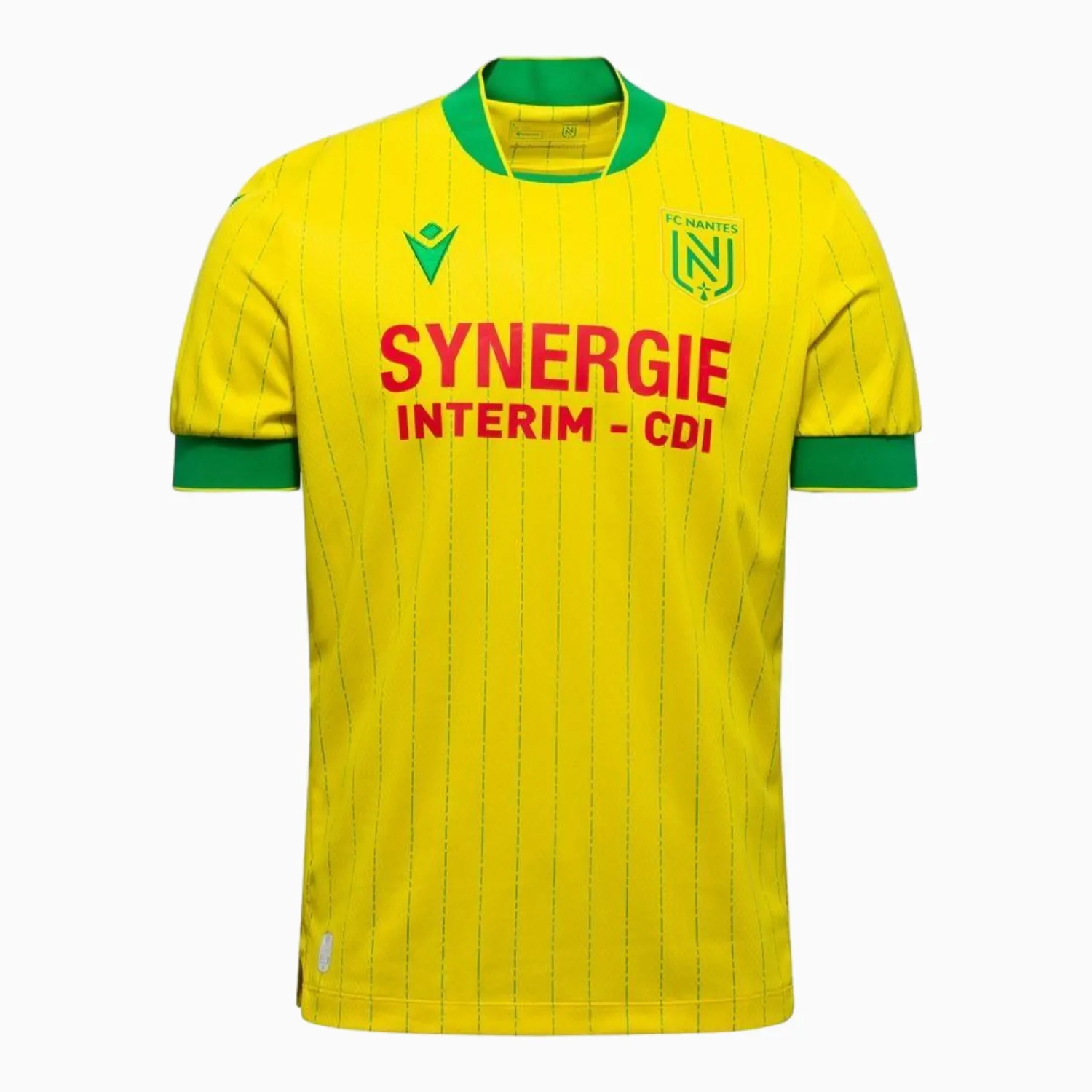 Women's FC Nantes 2025/26 Home Shirt