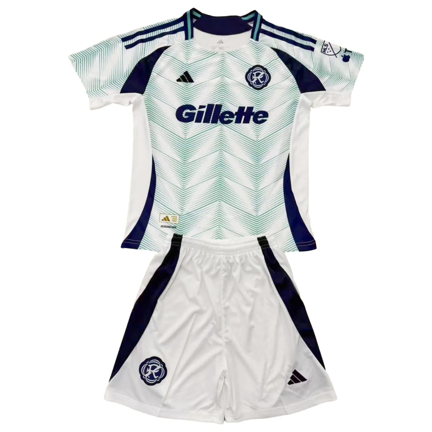 Kid's England 2025 Away Shirt