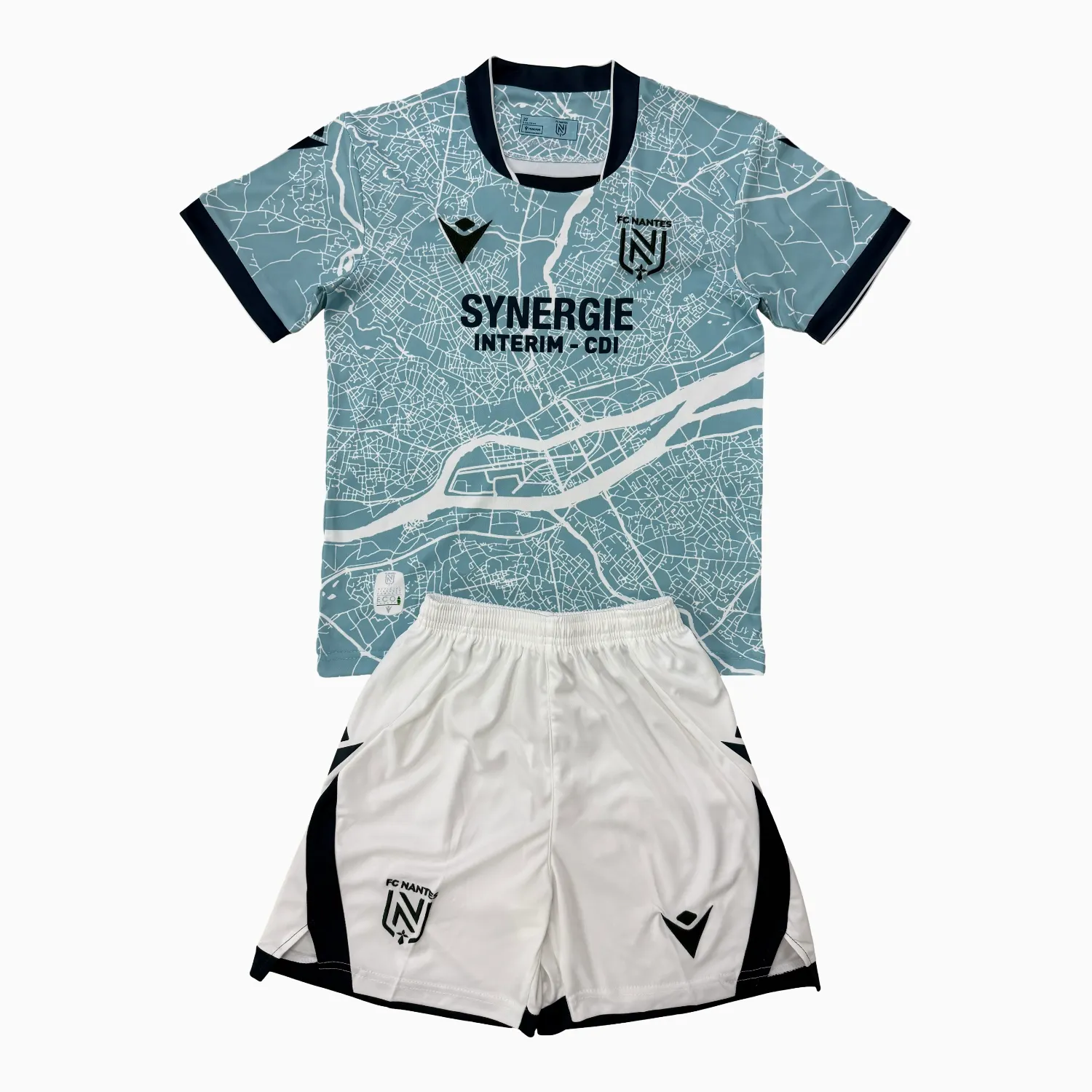 Men's FC Nantes 2025/26 Away Shorts