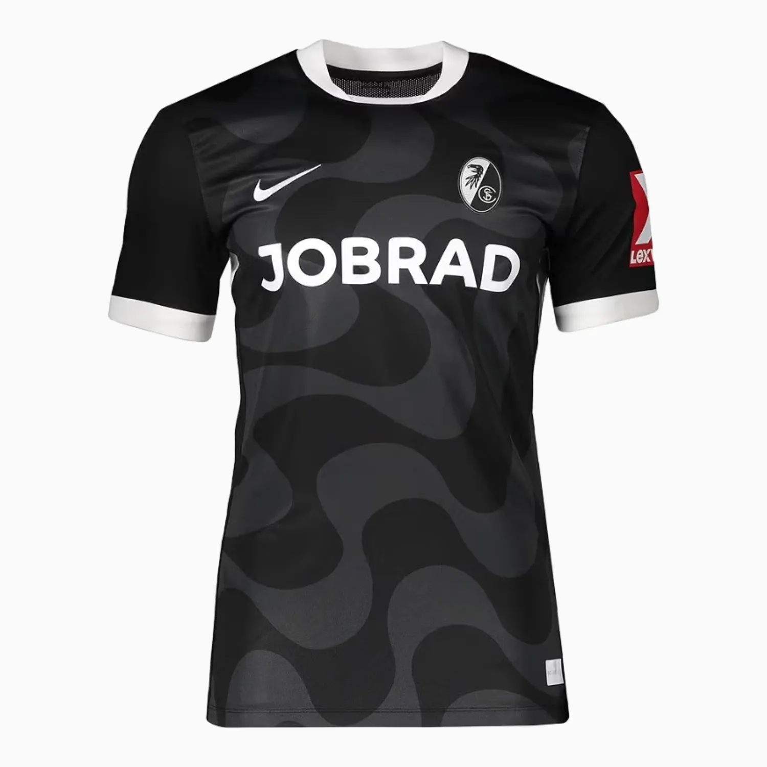 Men's SC Freiburg 2025/26 Away Shirt