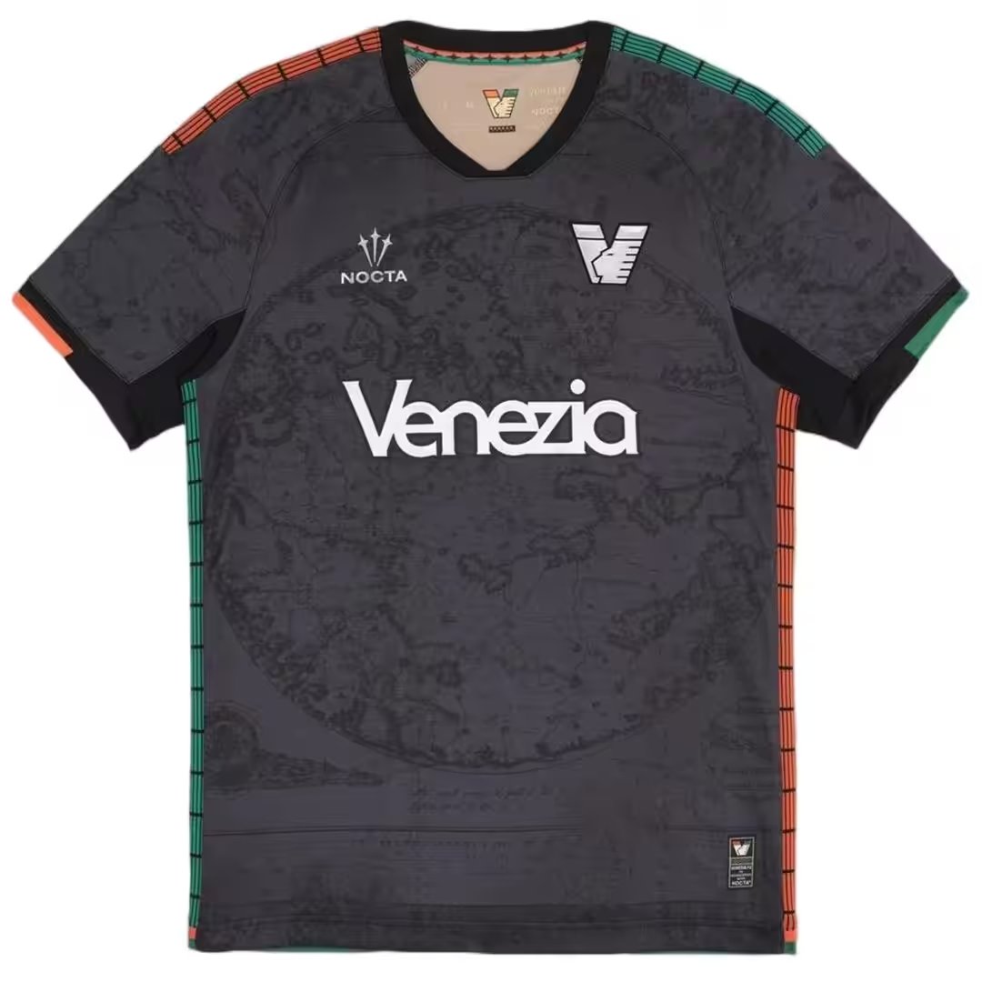 Women's Venezia 2025/26 Home Shirt