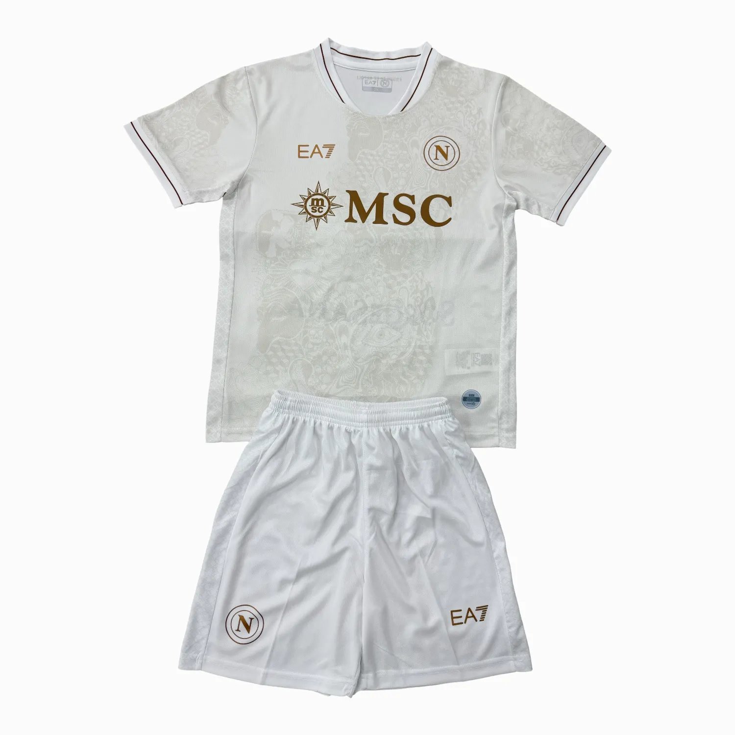 Men's Napoli 2025/26 Away Shirt