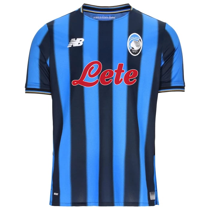 Men's Atalanta 2025/26 Home Pre Match Shirt