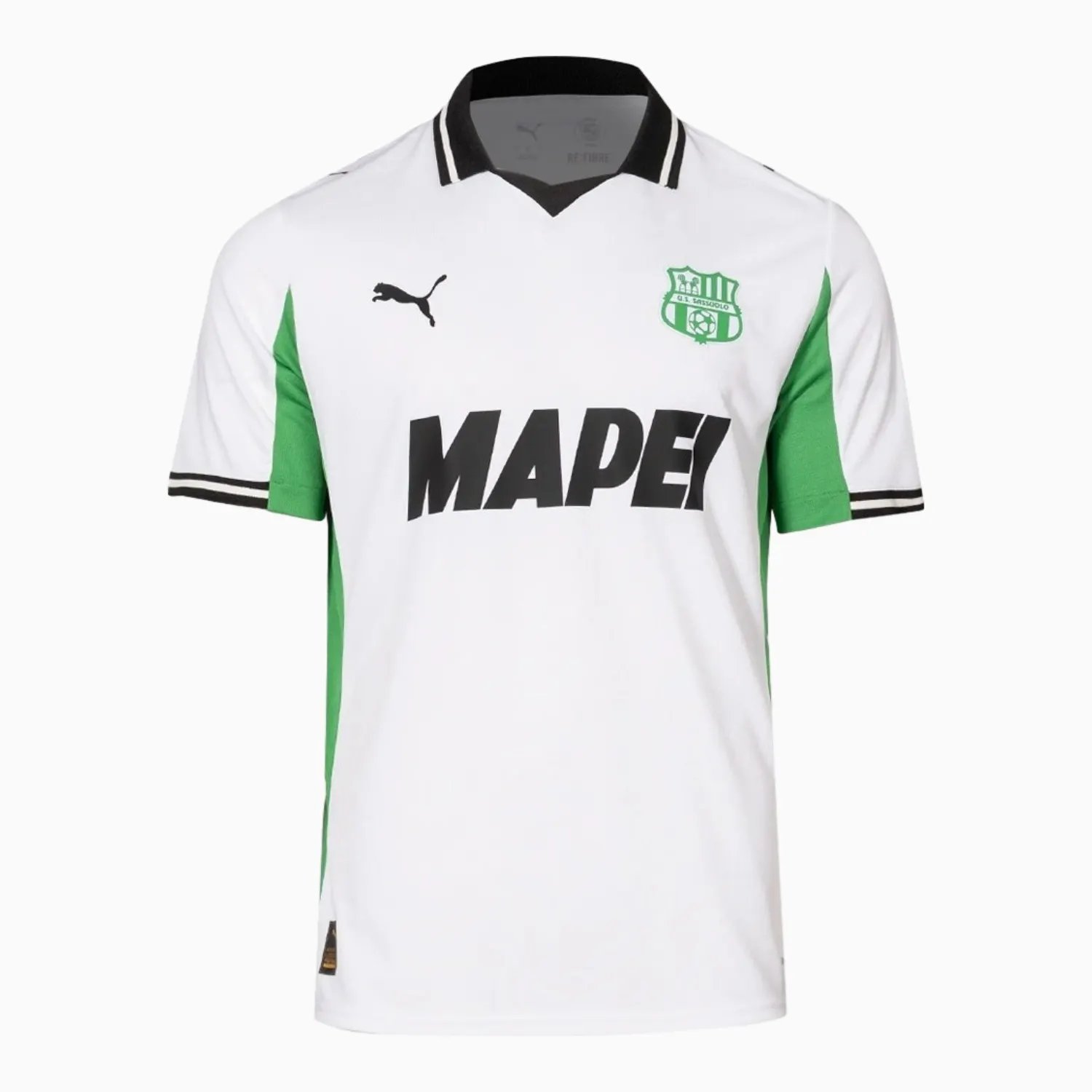 Women's Sassuolo 2025/26 Away Shirt