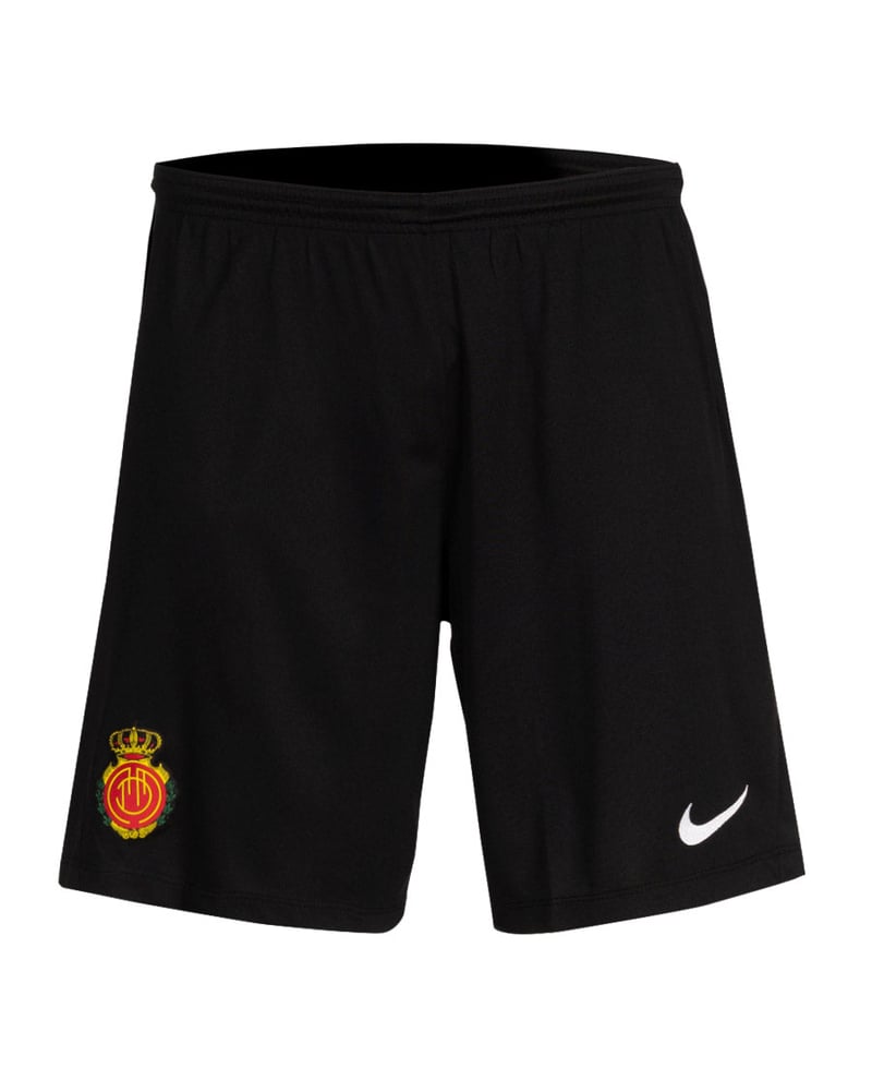 Kid's Real Mallorca 2025/26 Home Shorts