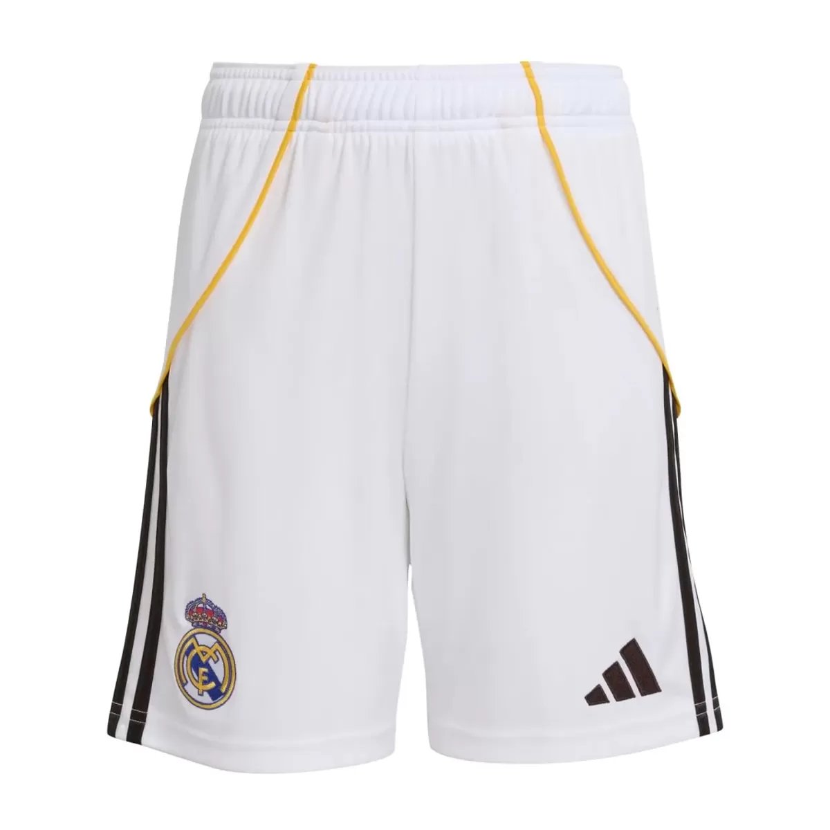 Women's Real Madrid 2025/26 Home Shorts