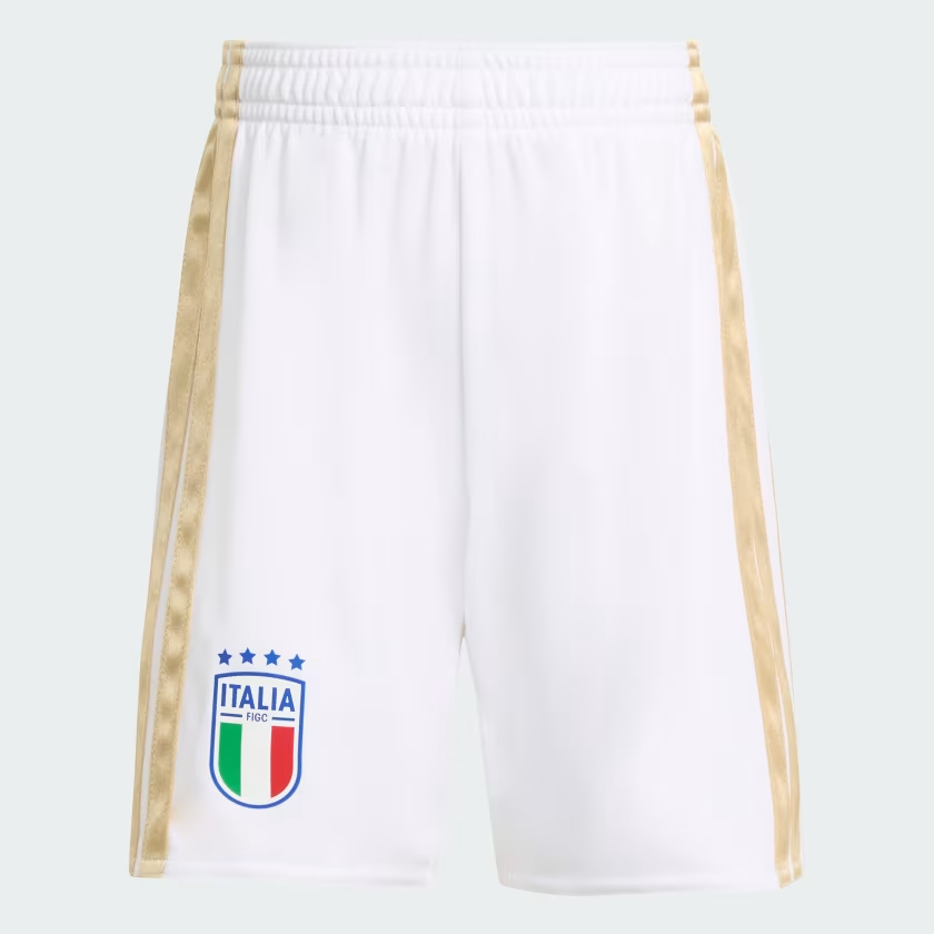 Women's Italy 2026 Home World Cup Shorts