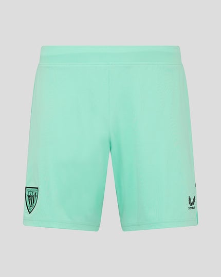 Kid's Athletic Bilbao 2025/26 Away Shorts