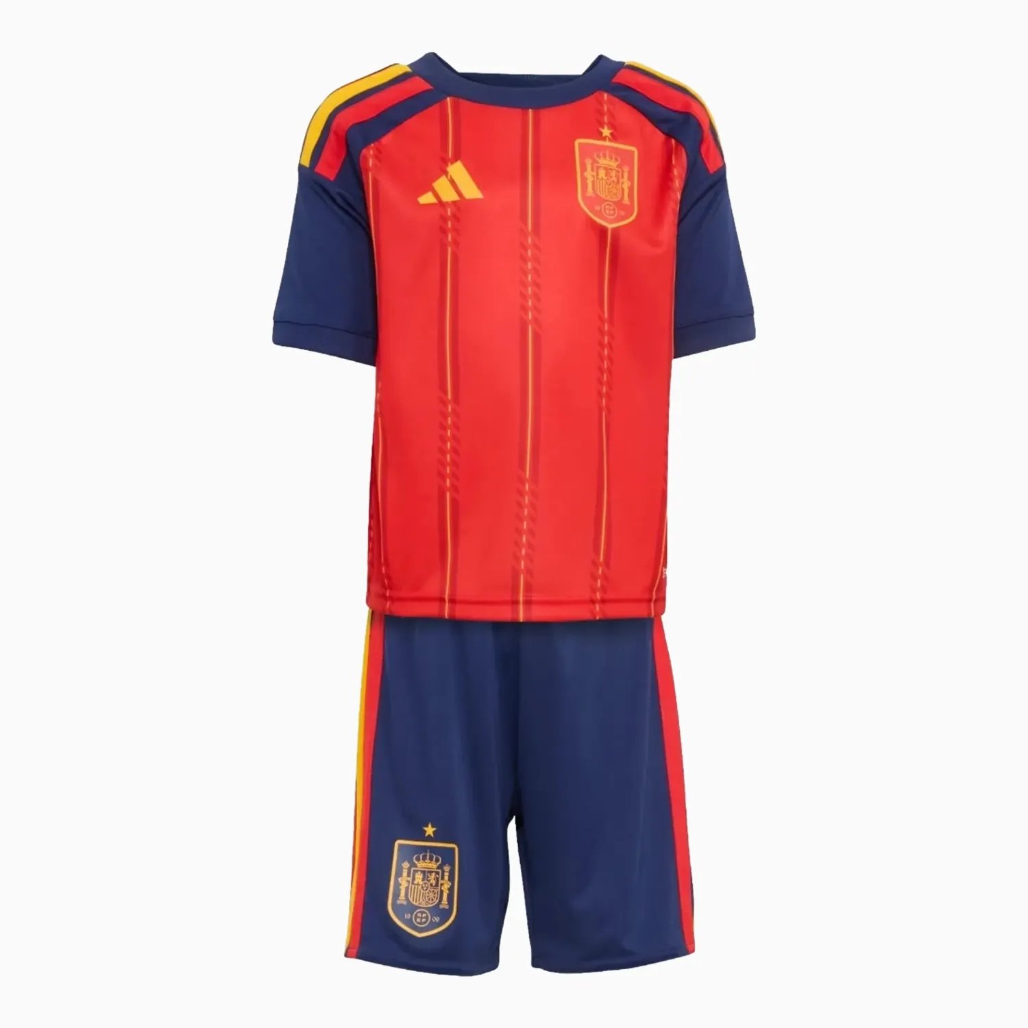 Kinder Spanien 2026 Heim Authentisches WM-Trikot WILLIAMS JR. #17