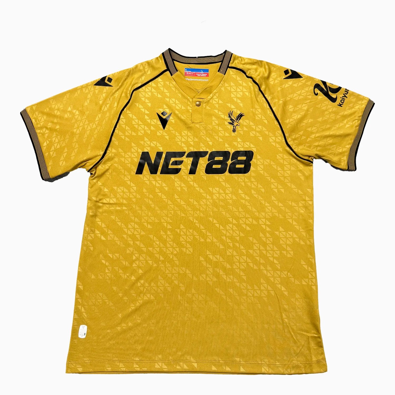Women's Crystal Palace 2025/26 Third Warm Up Shirt