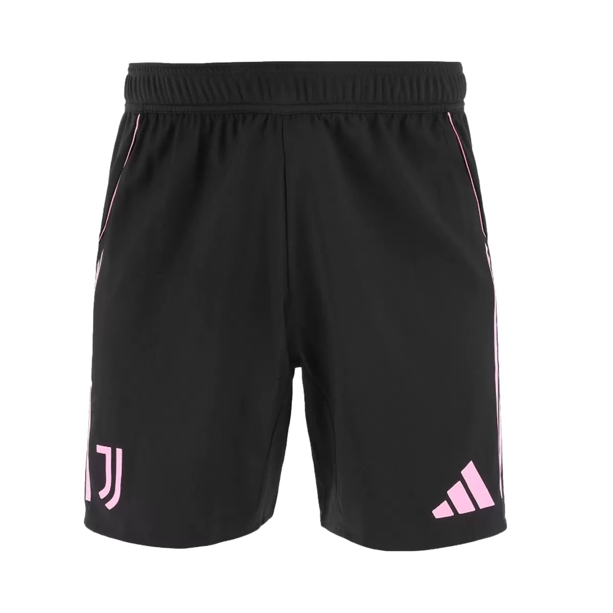 Men's Juventus 2025/26 Home Shorts