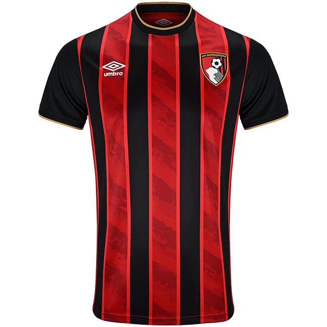 Men's AFC Bournemouth 2025/26 Home Unsponsored Shirt
