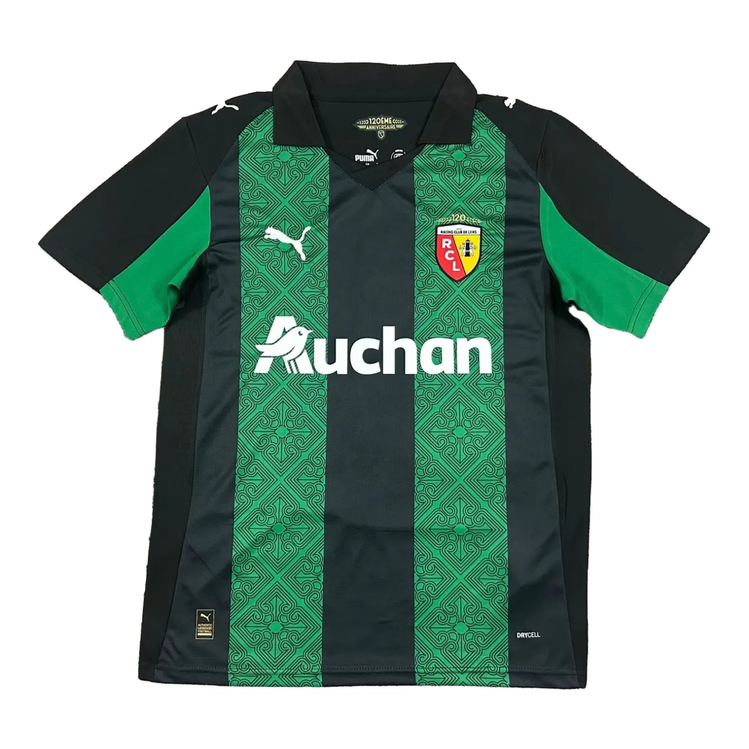 Women's RC Lens 2025/26 Away Shirt