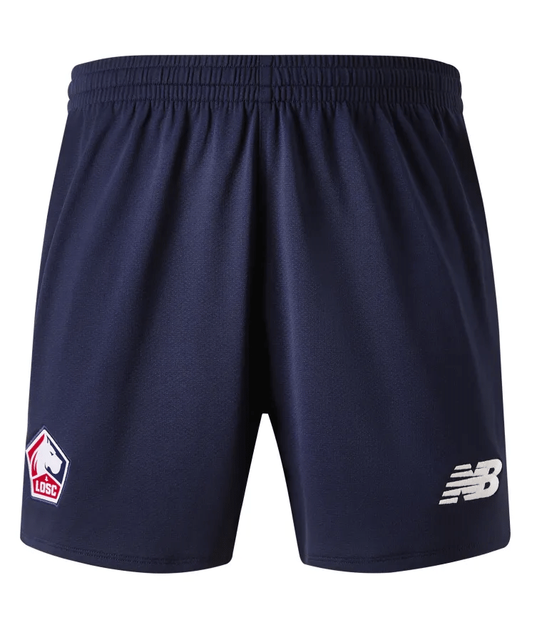 Kid's LOSC 2025/26 Away Shorts