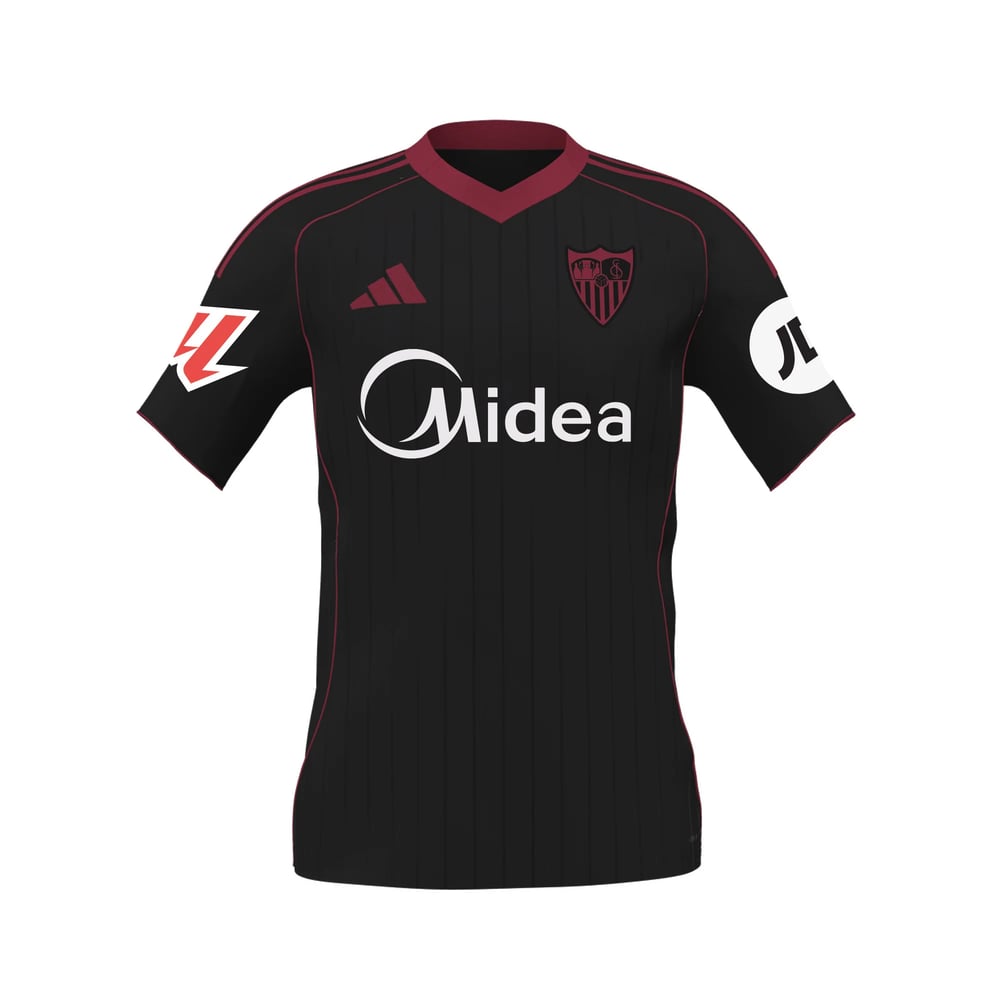 Men's Sevilla FC 2025/26 Third Shirt