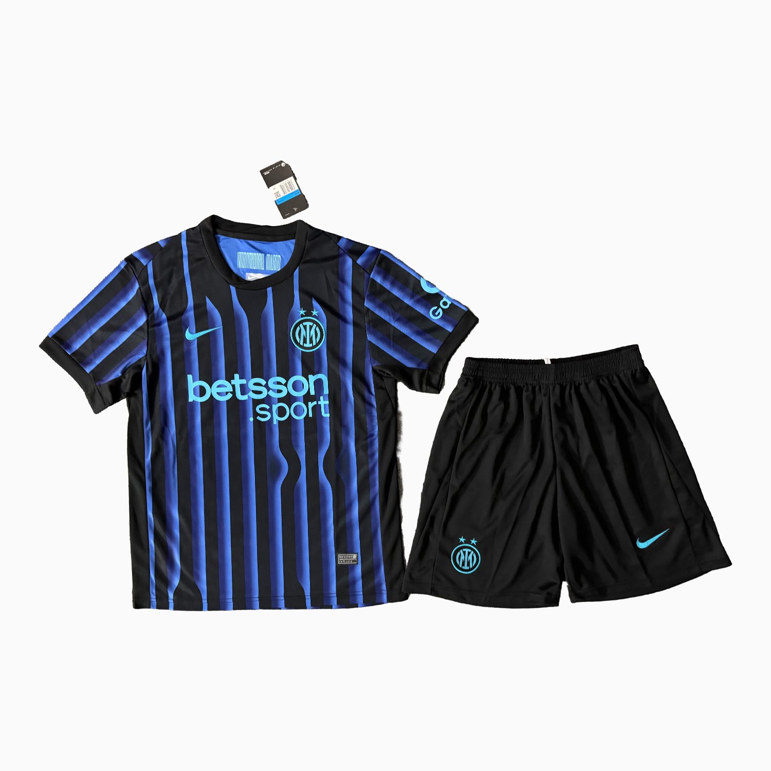 Men's Inter 2025/26 Home Shirt