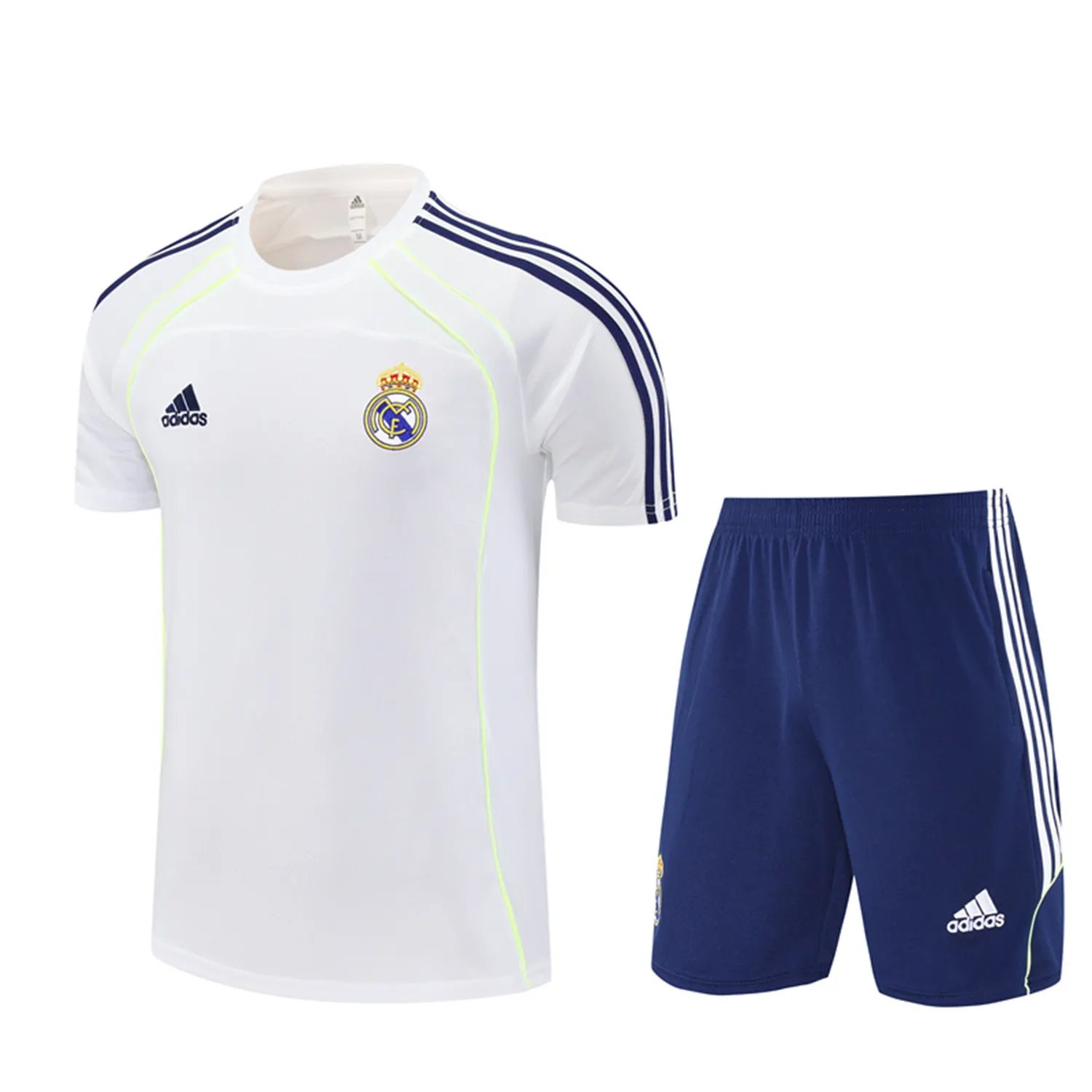Women's Real Madrid 2025/26 Urban Purist Shorts