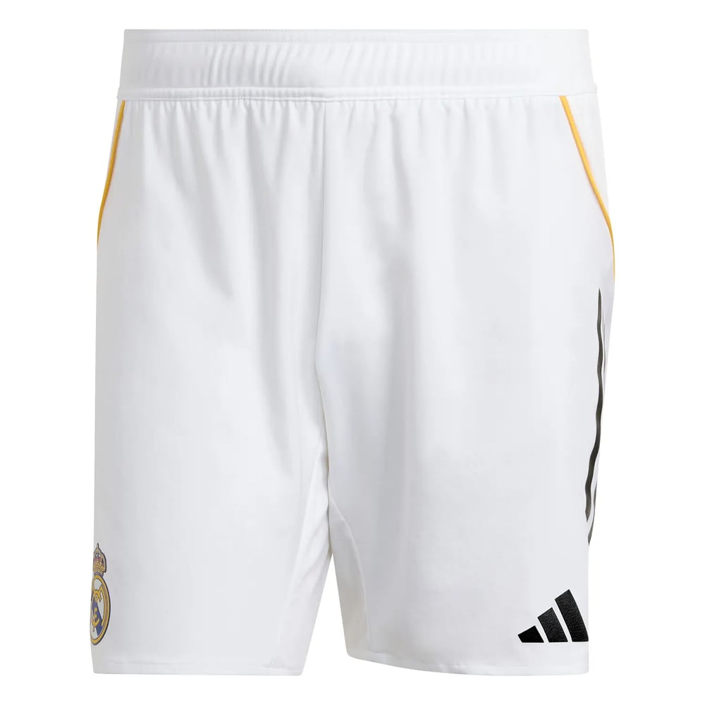 Men's Real Madrid 2025/26 Away Shorts
