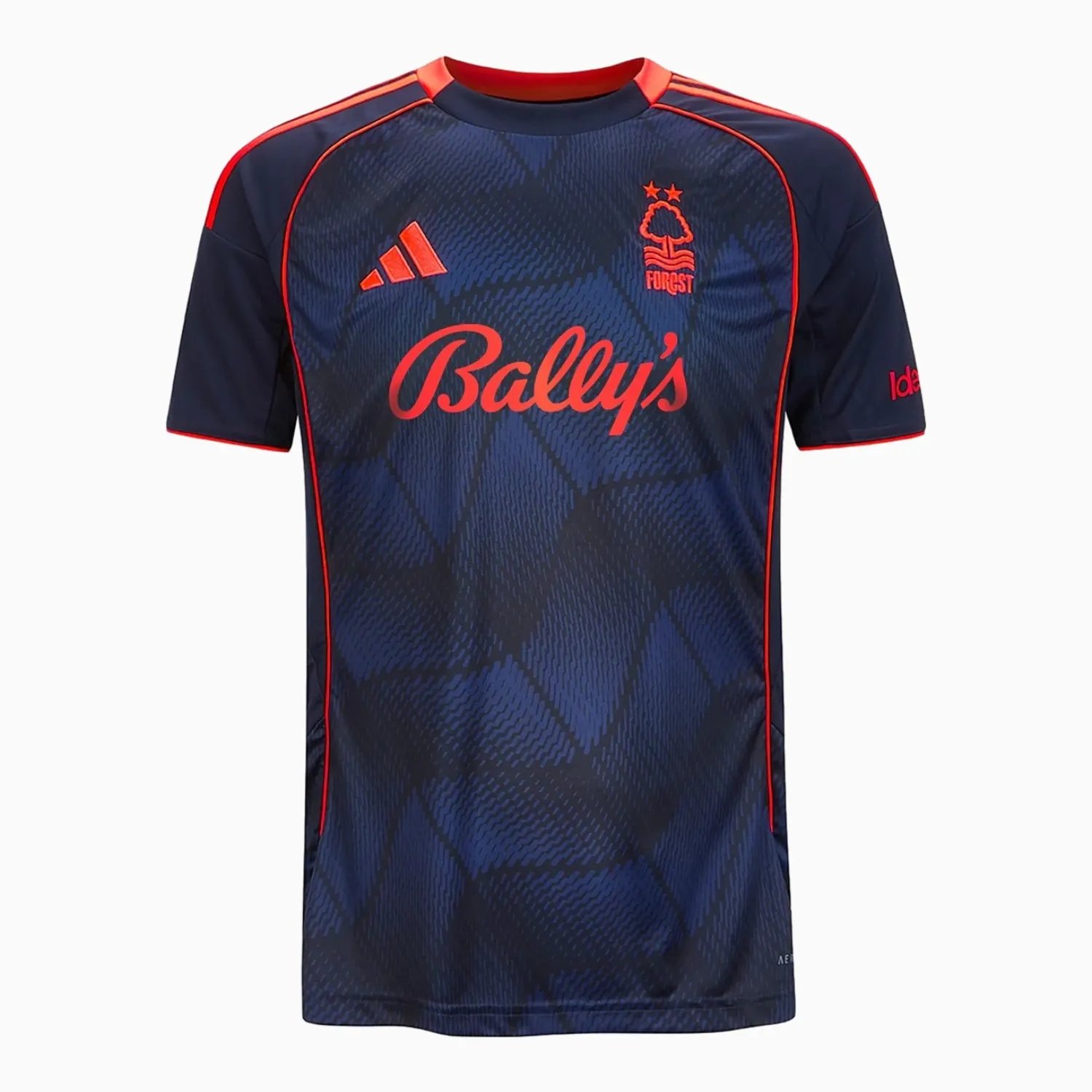 Women's Nottingham Forest 2025/26 Third Shirt
