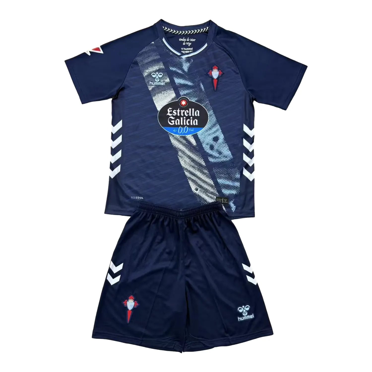 Men's Celta Vigo 2025/26 Away Shirt