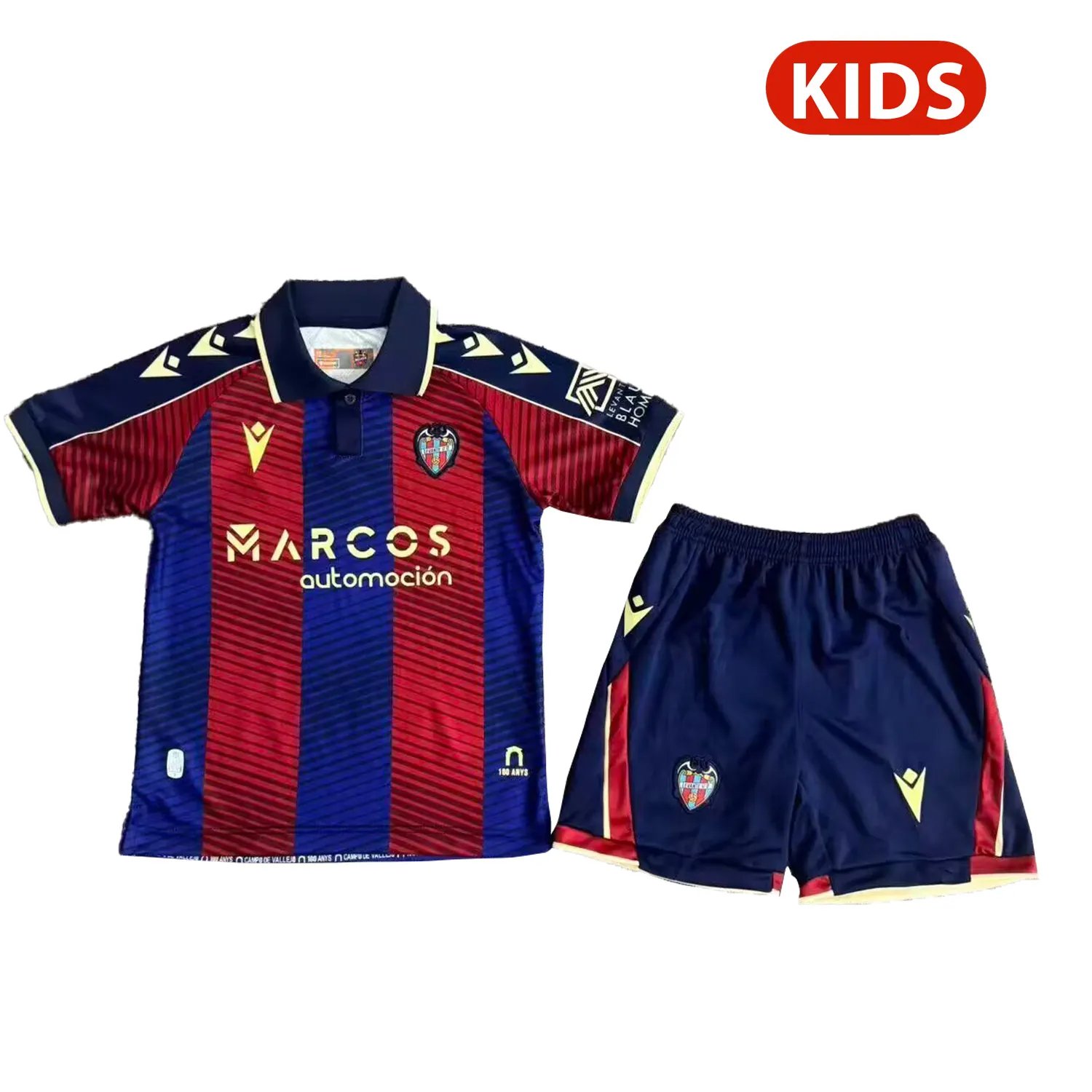 Men's Levante UD 2025/26 Home Shirt
