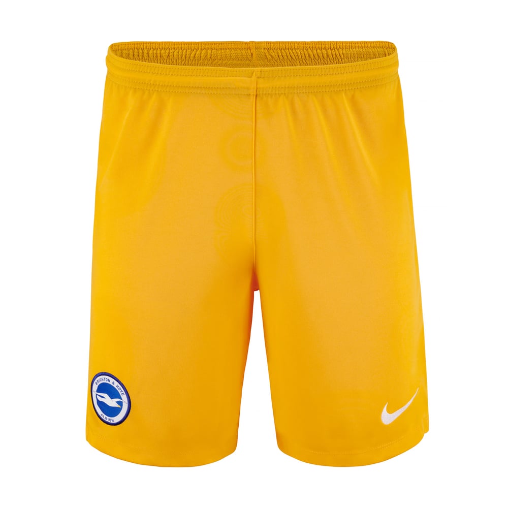 Kid's Brighton & Hove Albion 2025/26 Home Shorts