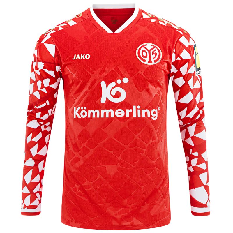Women's Mainz 05 2025/26 Home Shirt