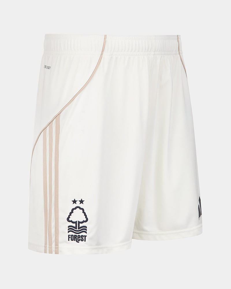 Men's Nottingham Forest 2025/26 Away Shorts