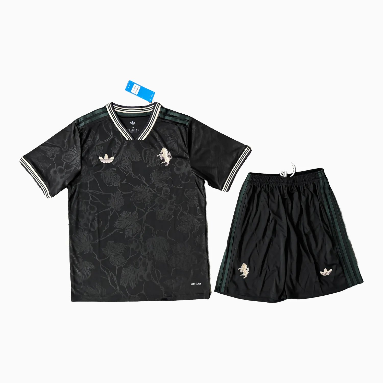 Men's Juventus 2025/26 Third Shirt