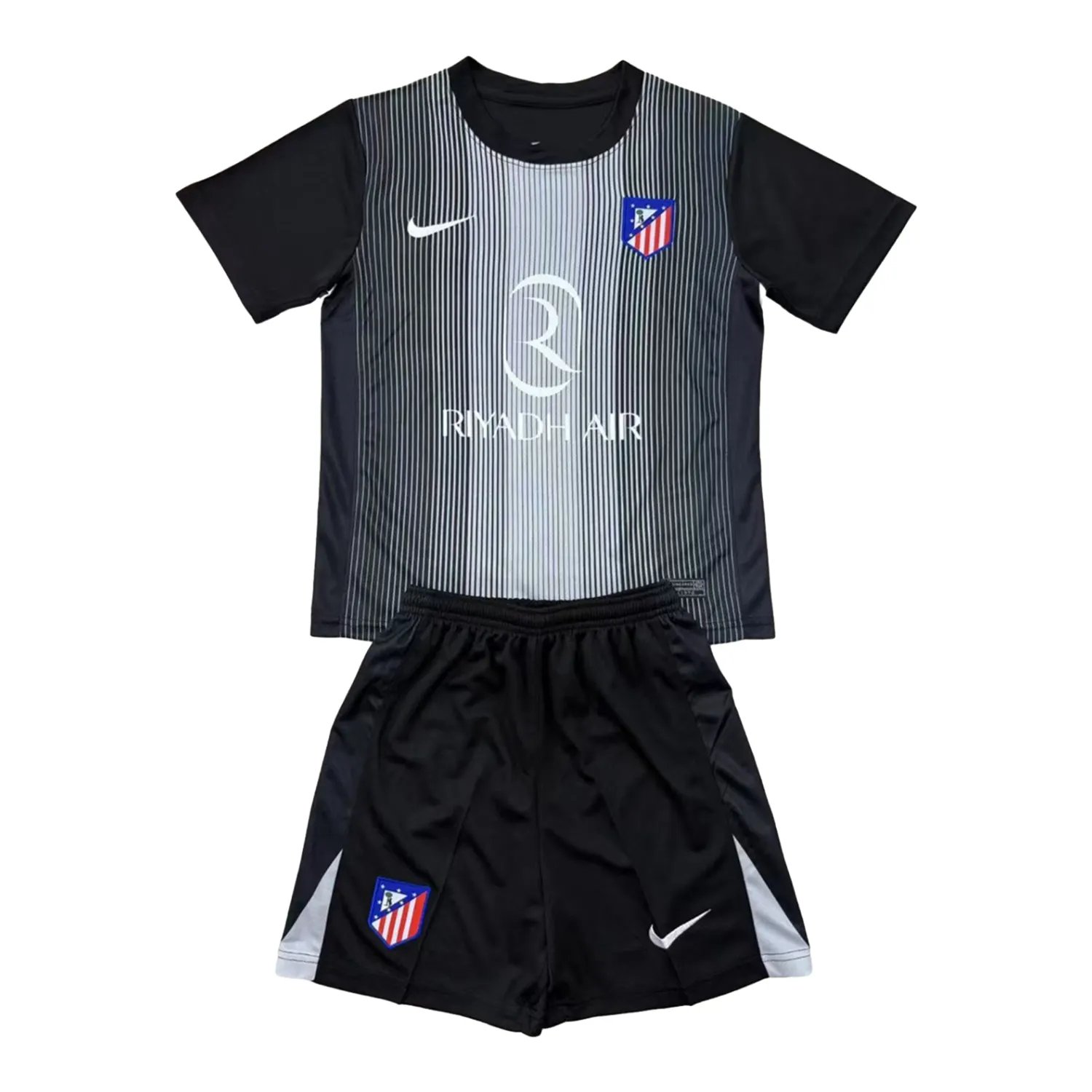 Men's Atletico Madrid 2025/26 Third Pre Match FIFA Club World Cup Shirt
