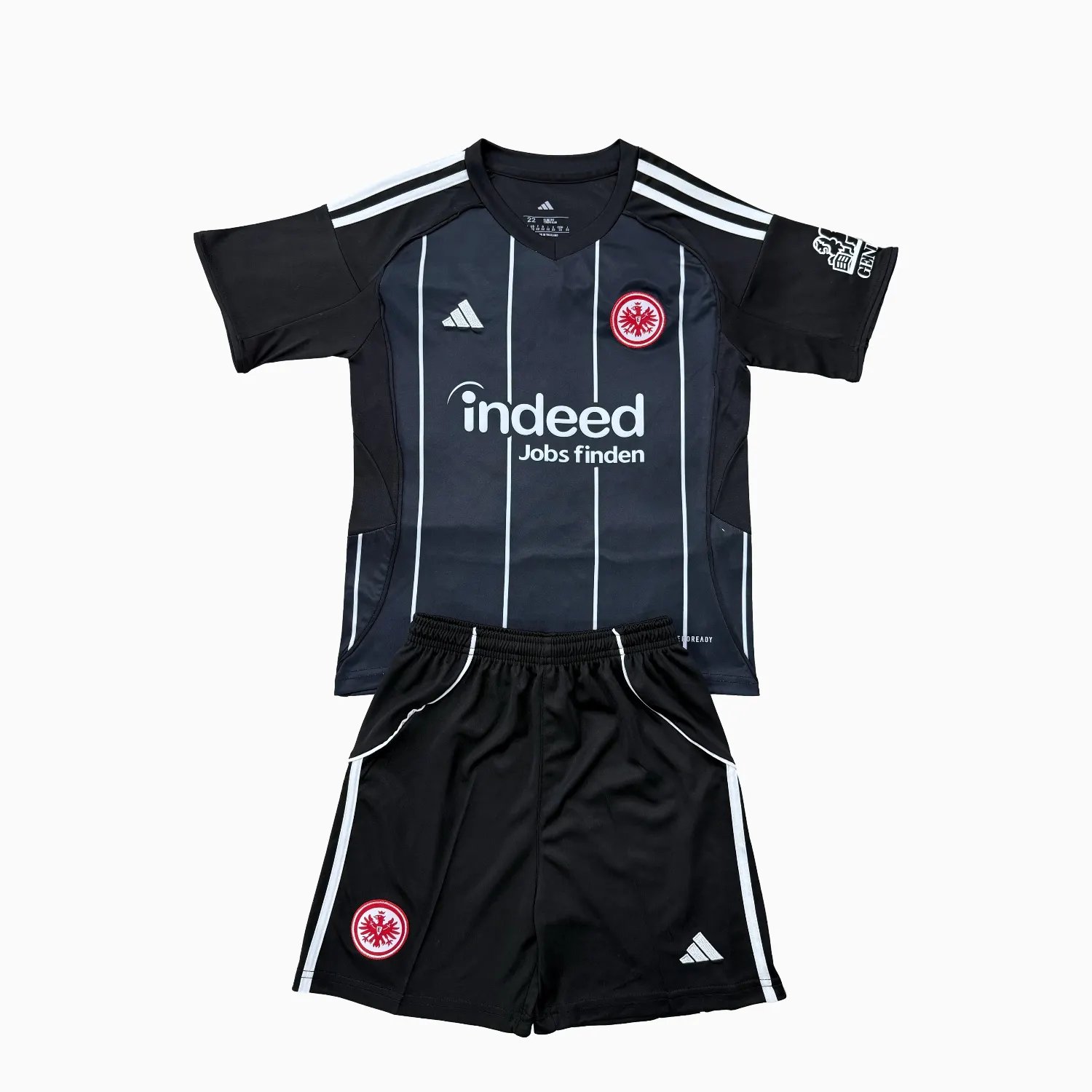 Men's Eintracht Frankfurt 2025/26 Home Shirt