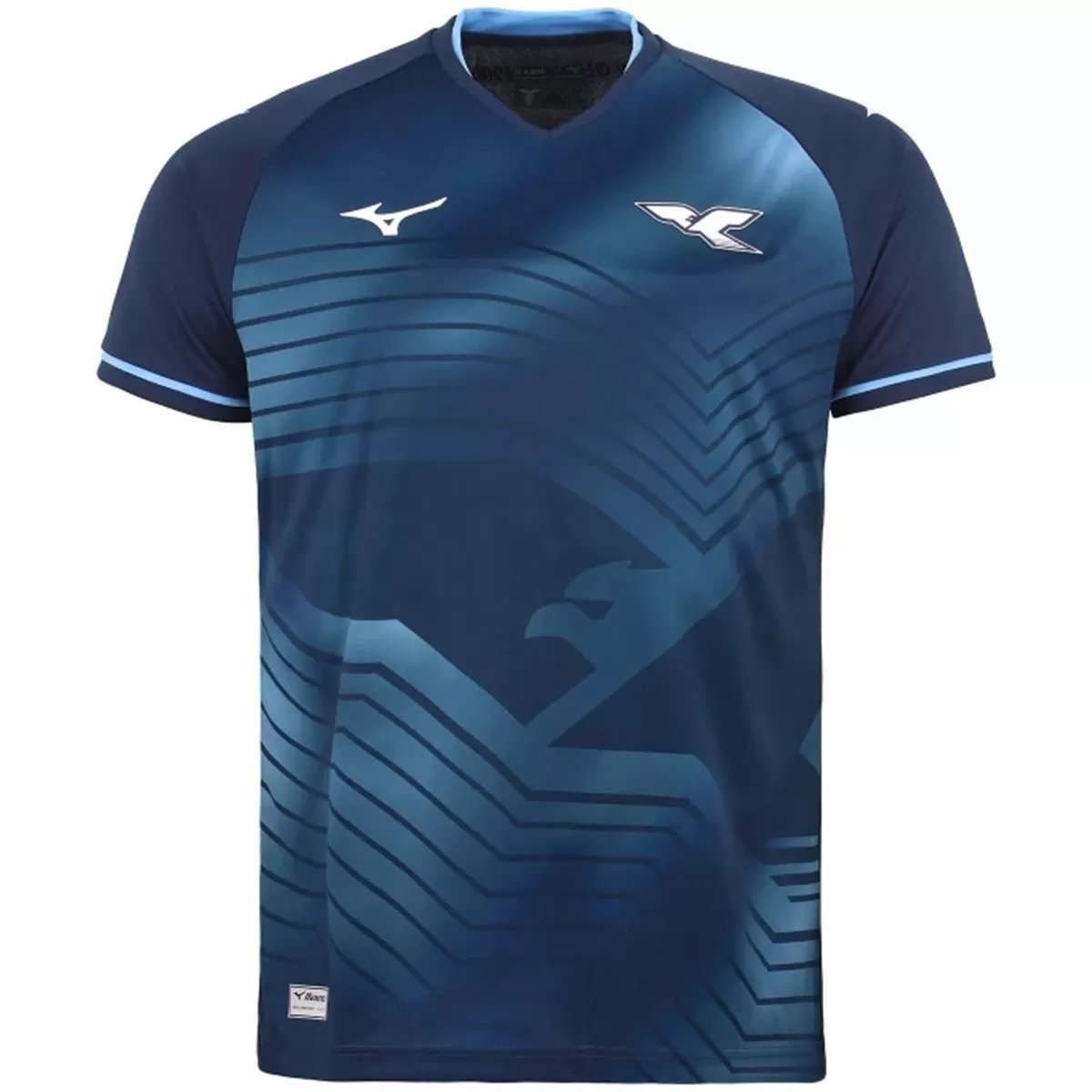 Women's Lazio 2025/26 Third Pre Match Shirt