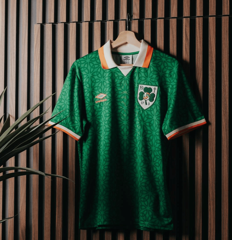 Women's Northern Ireland 2026 Home World Cup Shirt
