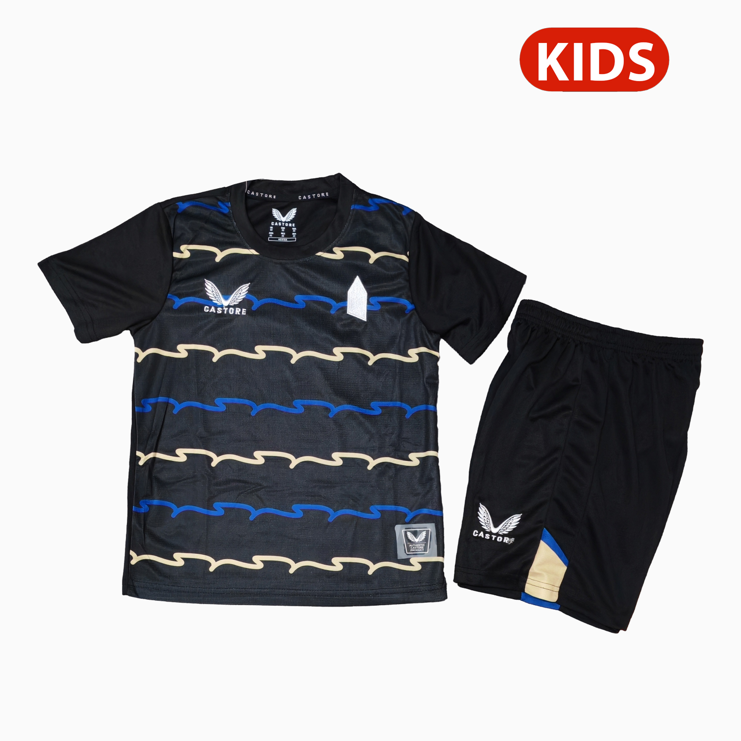 Kid's Everton 2025/26 Third Kit