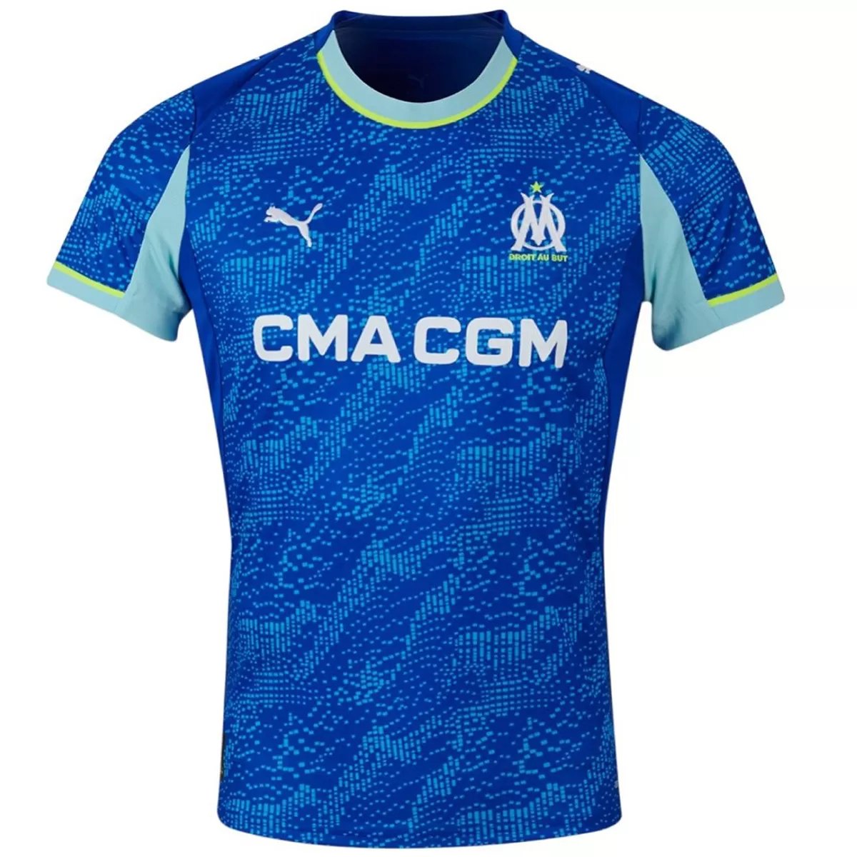 Women's OM 2025/26 Third Long Sleeve Shirt