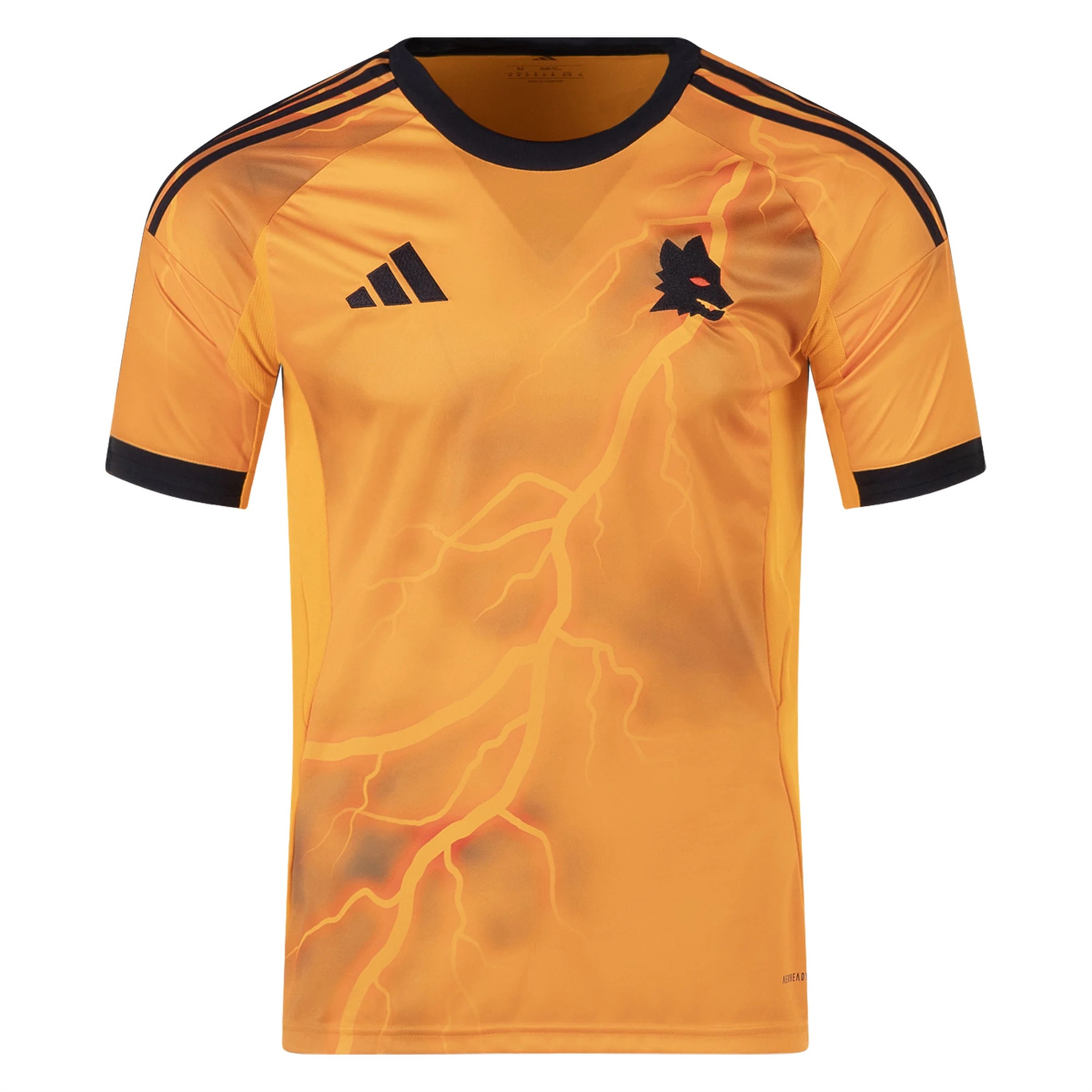 Women's Roma 2025/26 Away Shirt