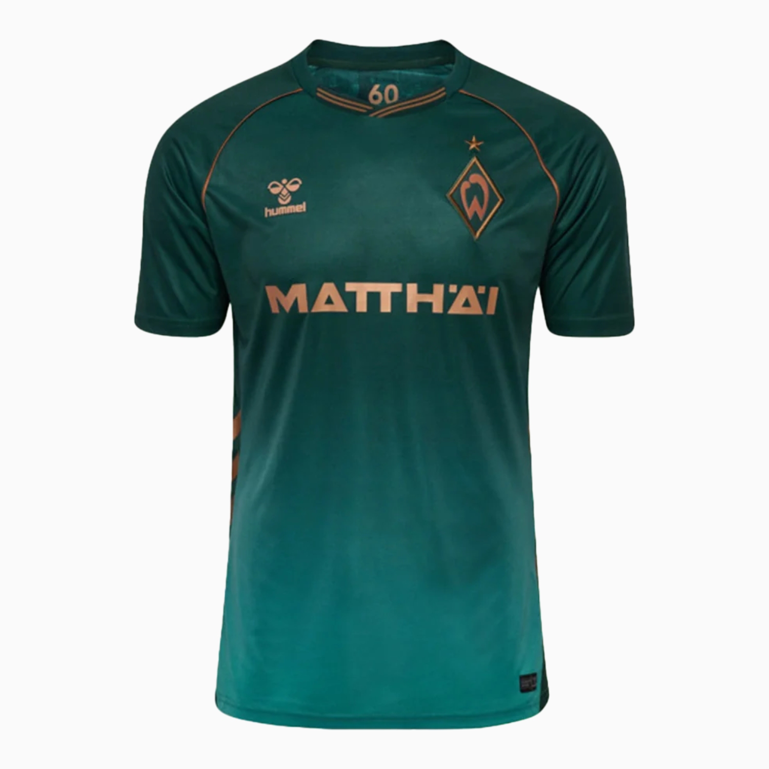 Kid's Werder Bremen 2025/26 Third Shirt
