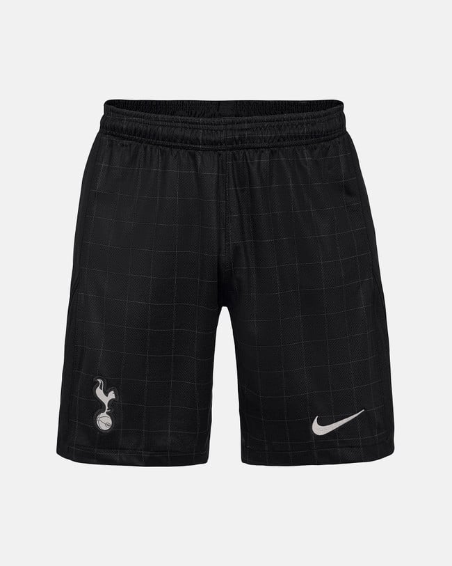 Kid's Tottenham Hotspur 2025/26 Away Shorts