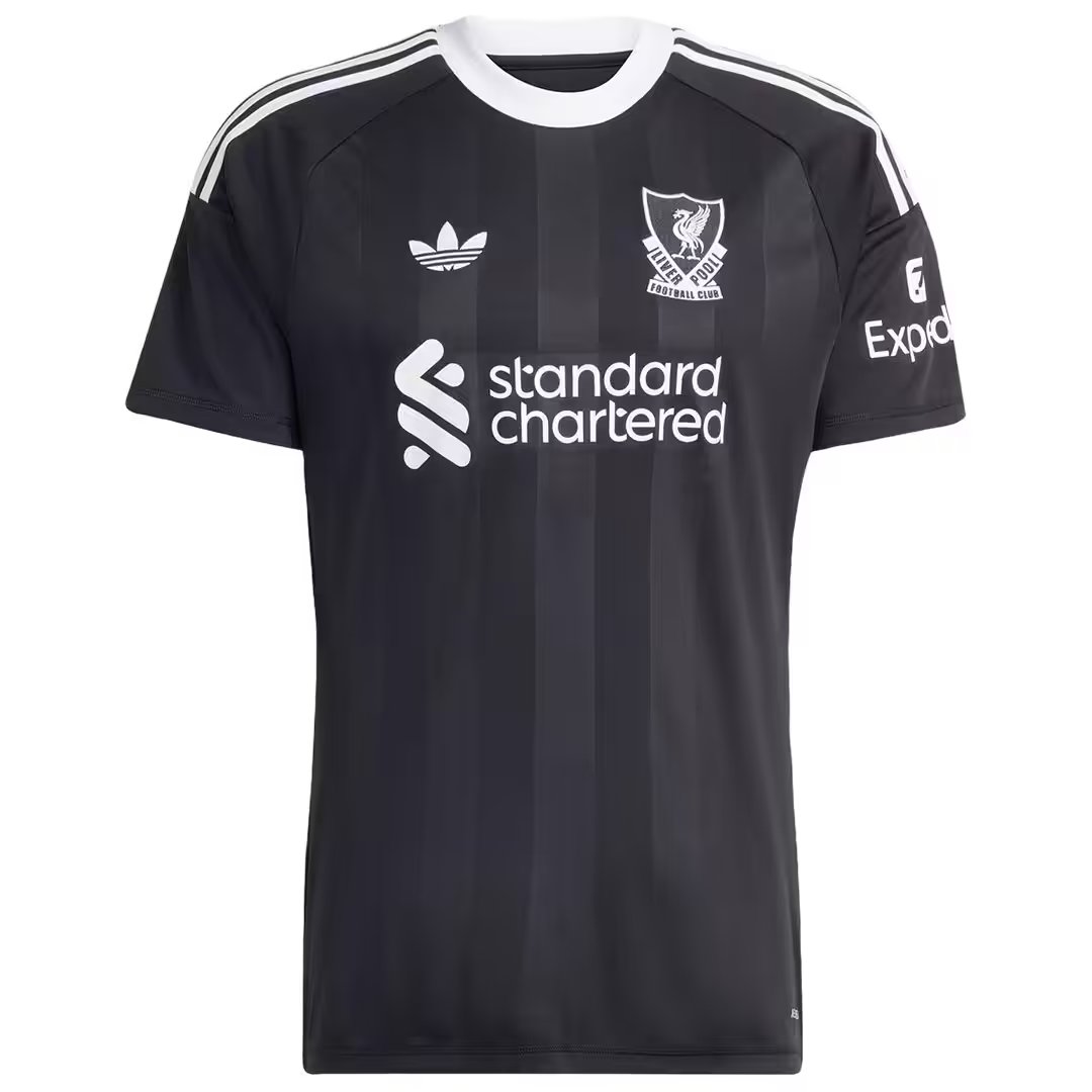 Women's Liverpool 2025/26 Third LFSTLR Shirt
