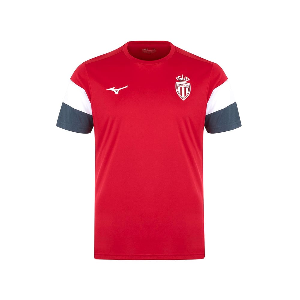 Kid's AS Monaco 2025/26 Third Prematch Shirt