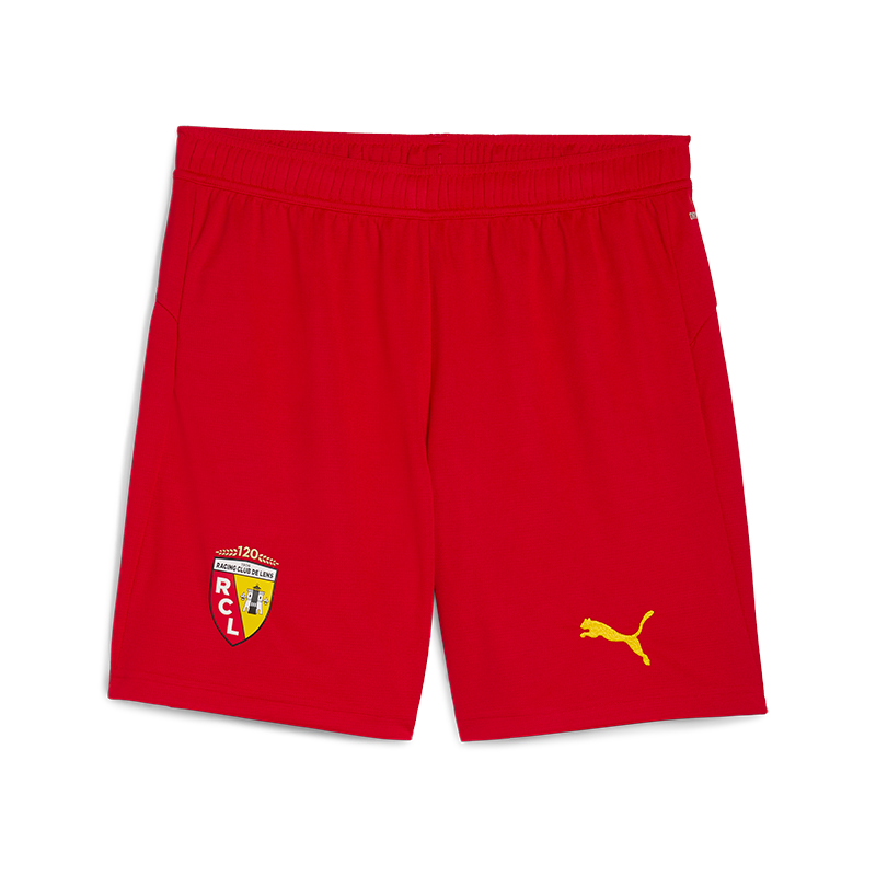 Kid's RC Lens 2025/26 Away Shorts