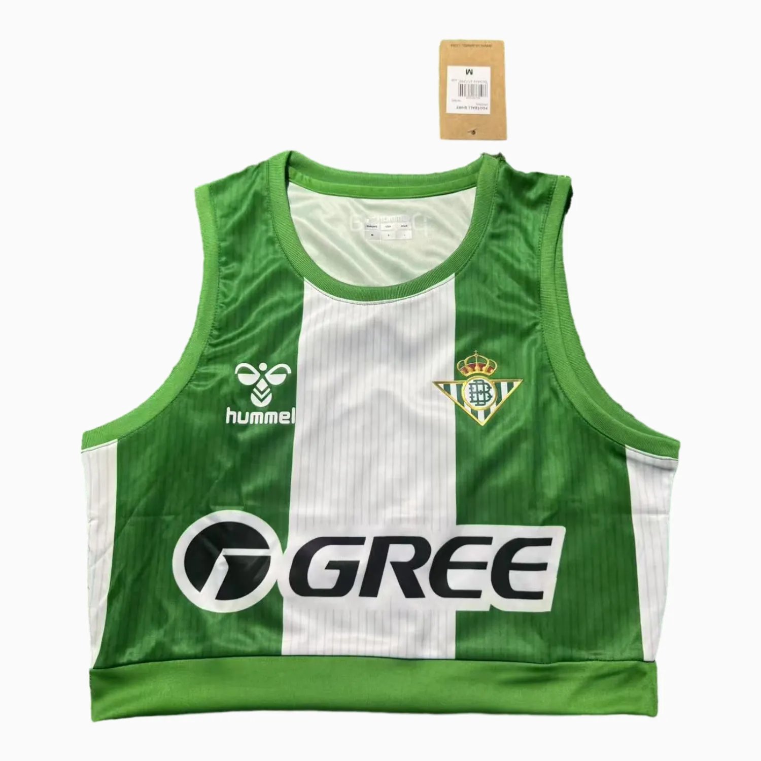 Women's Real Betis 2025/26 Home Shirt
