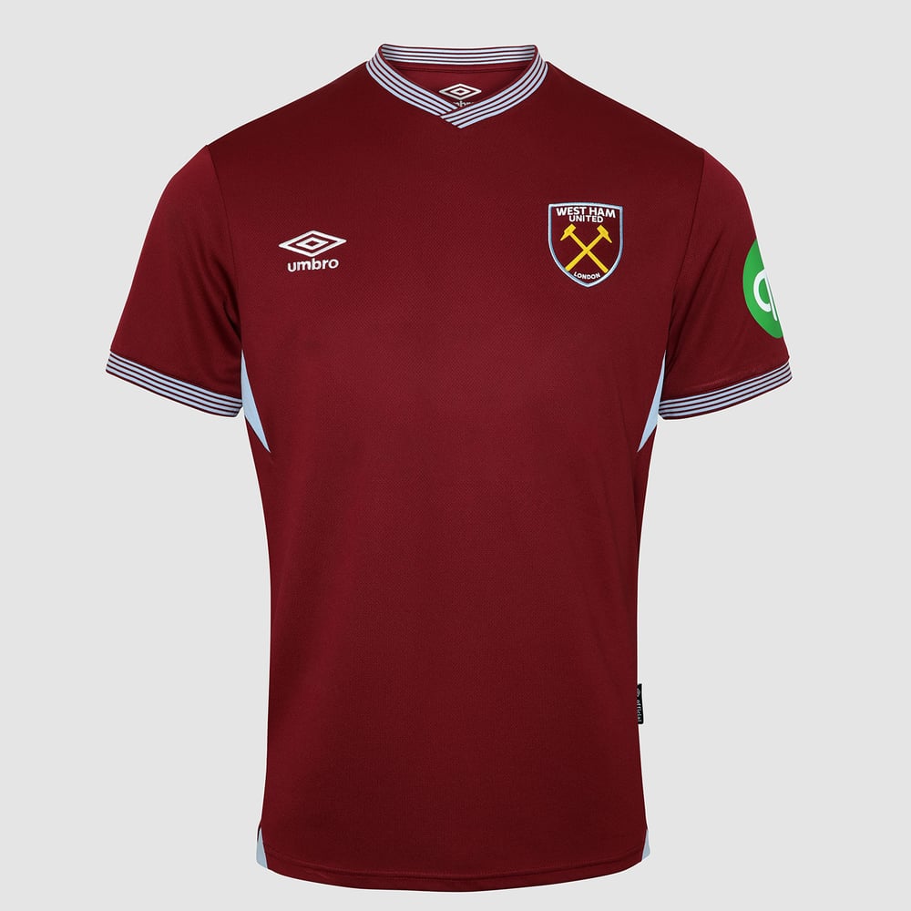 Men's West Ham United 1980/83 Home Shirt