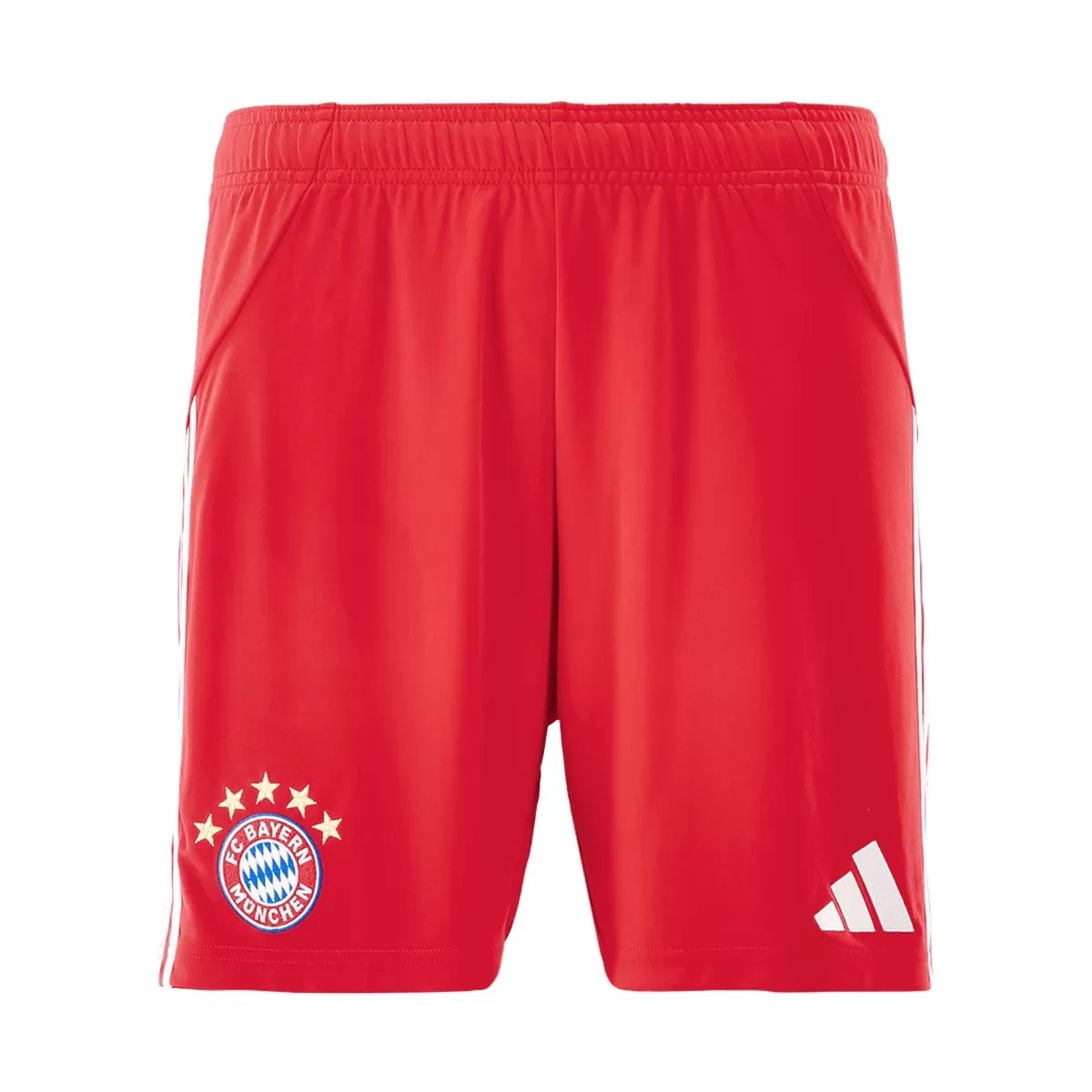 Kid's Bayern Munich 2025/26 Home Shorts